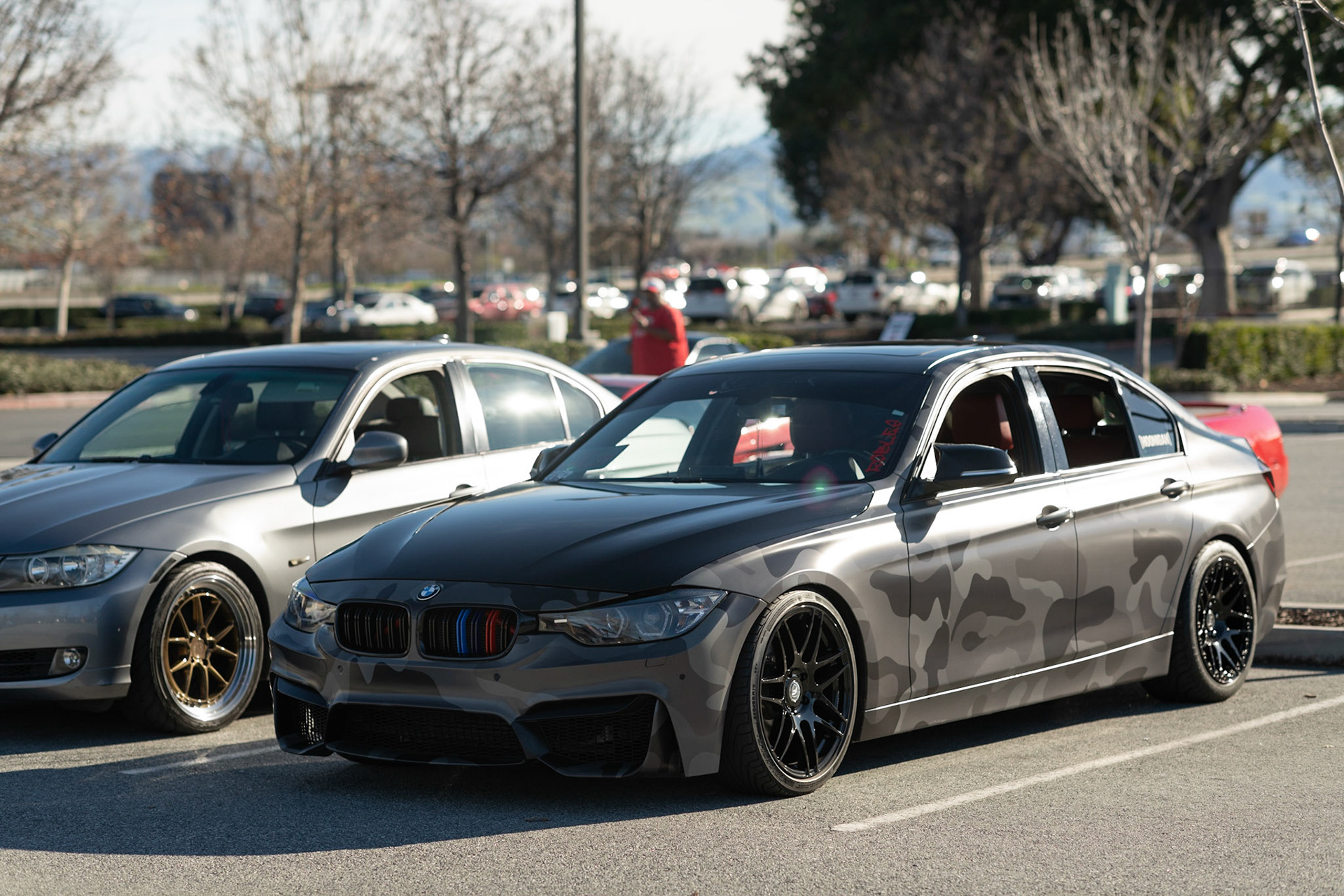 BMW 3 series