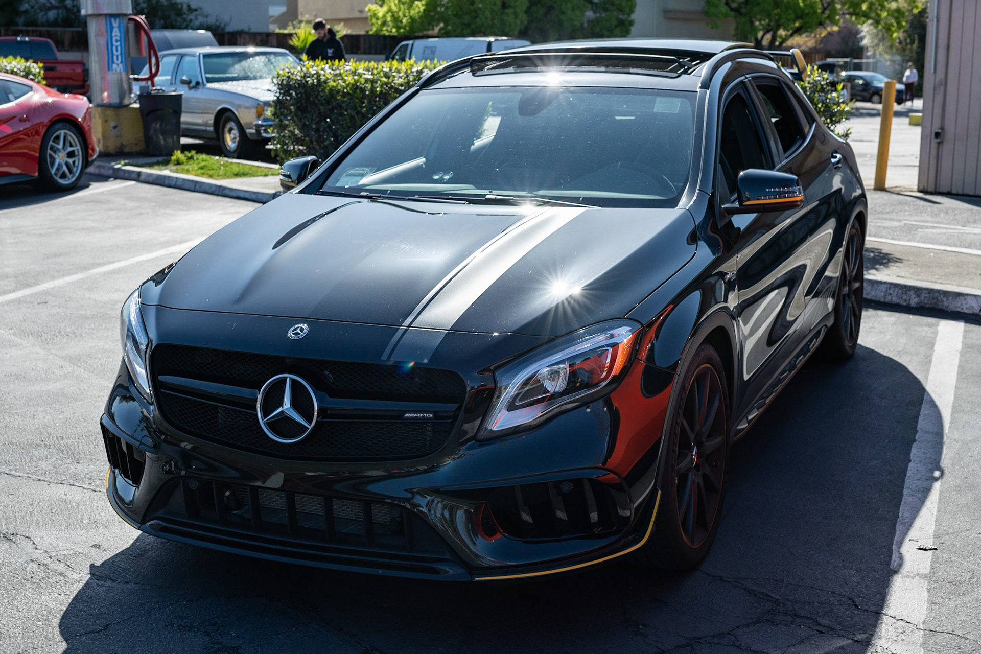Mercedes-Benz AMG GLA 45