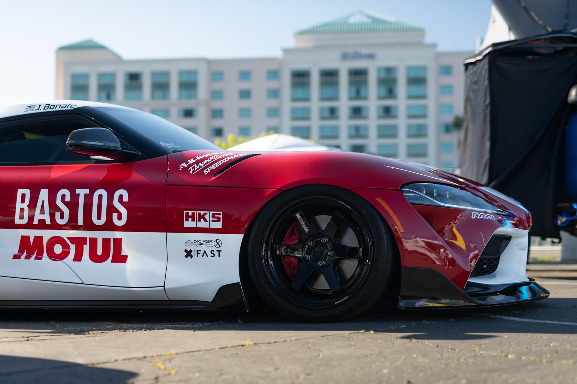 Toyota GR Supra