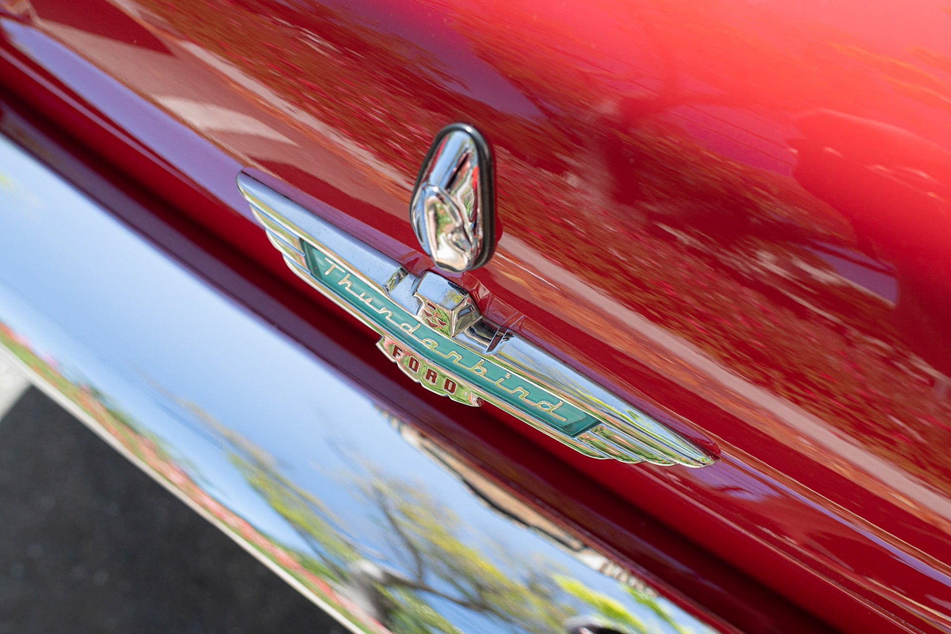 Ford Thunderbird
