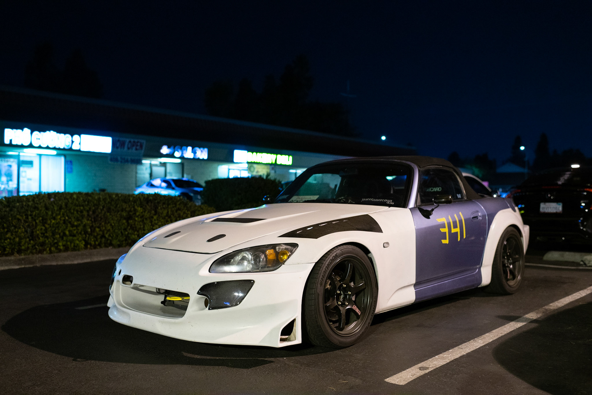 Honda S2000 @chustin_ju