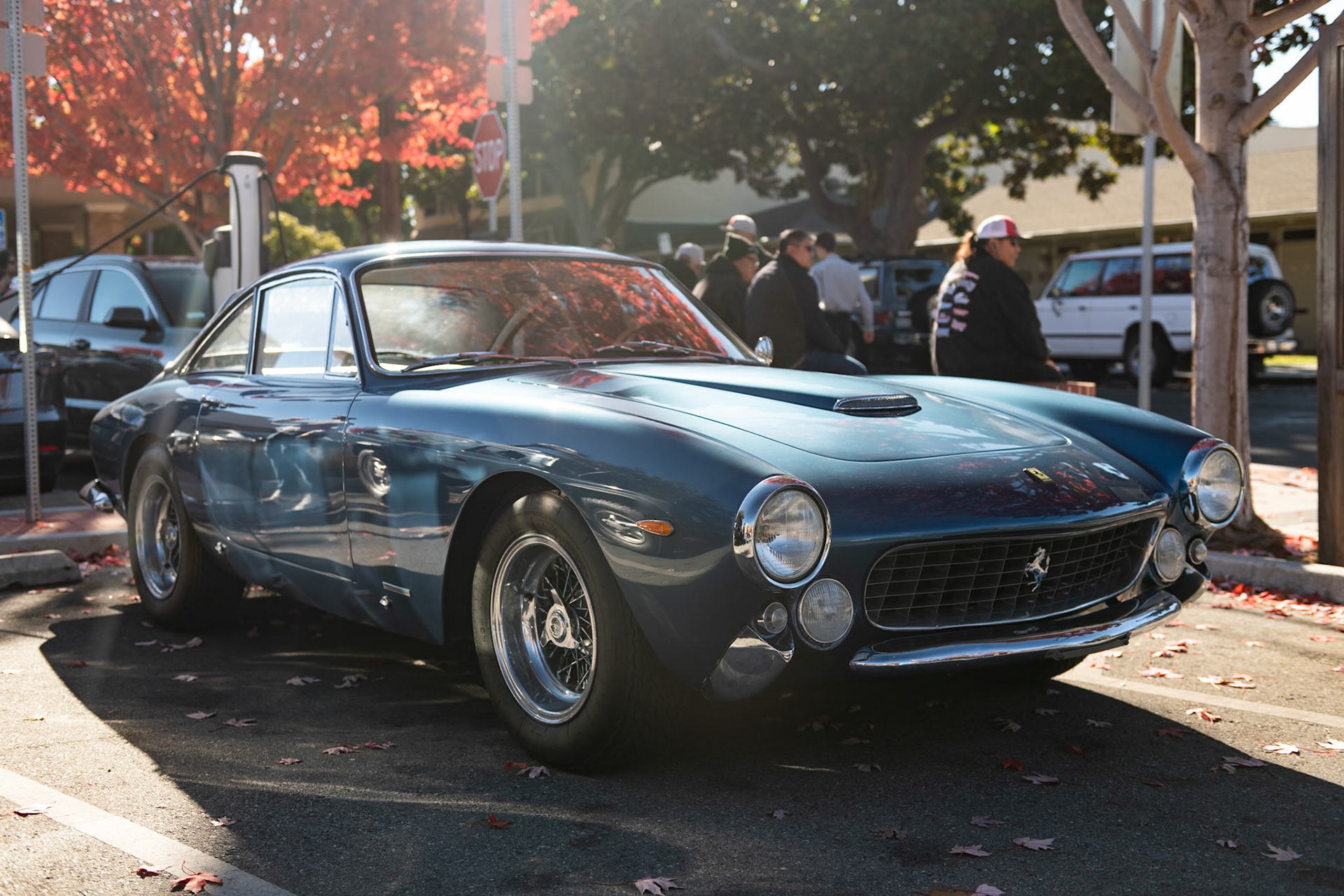 Ferrari 250 GT Lusso