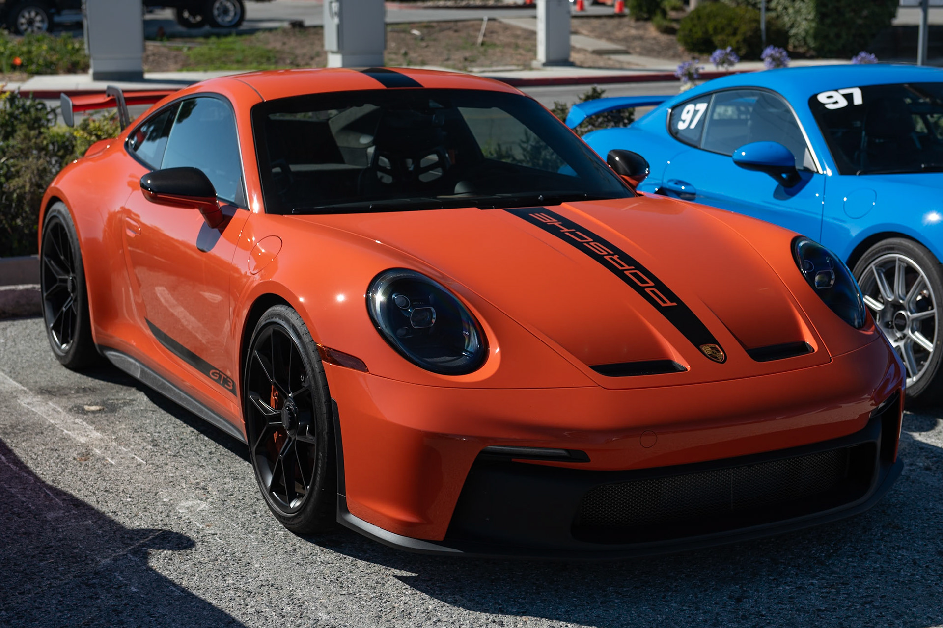 Porsche GT3