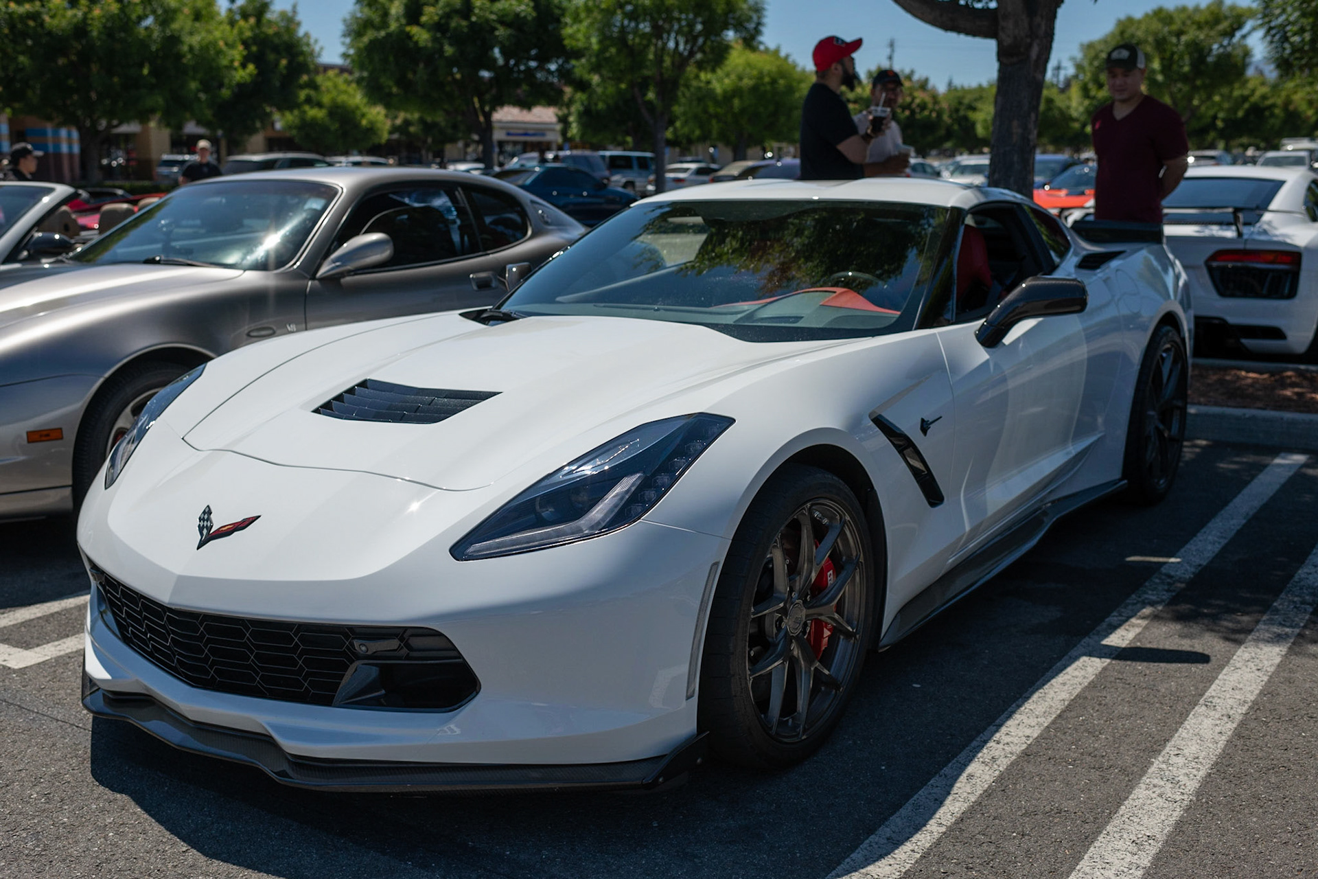 Chevrolet C7 Corvette