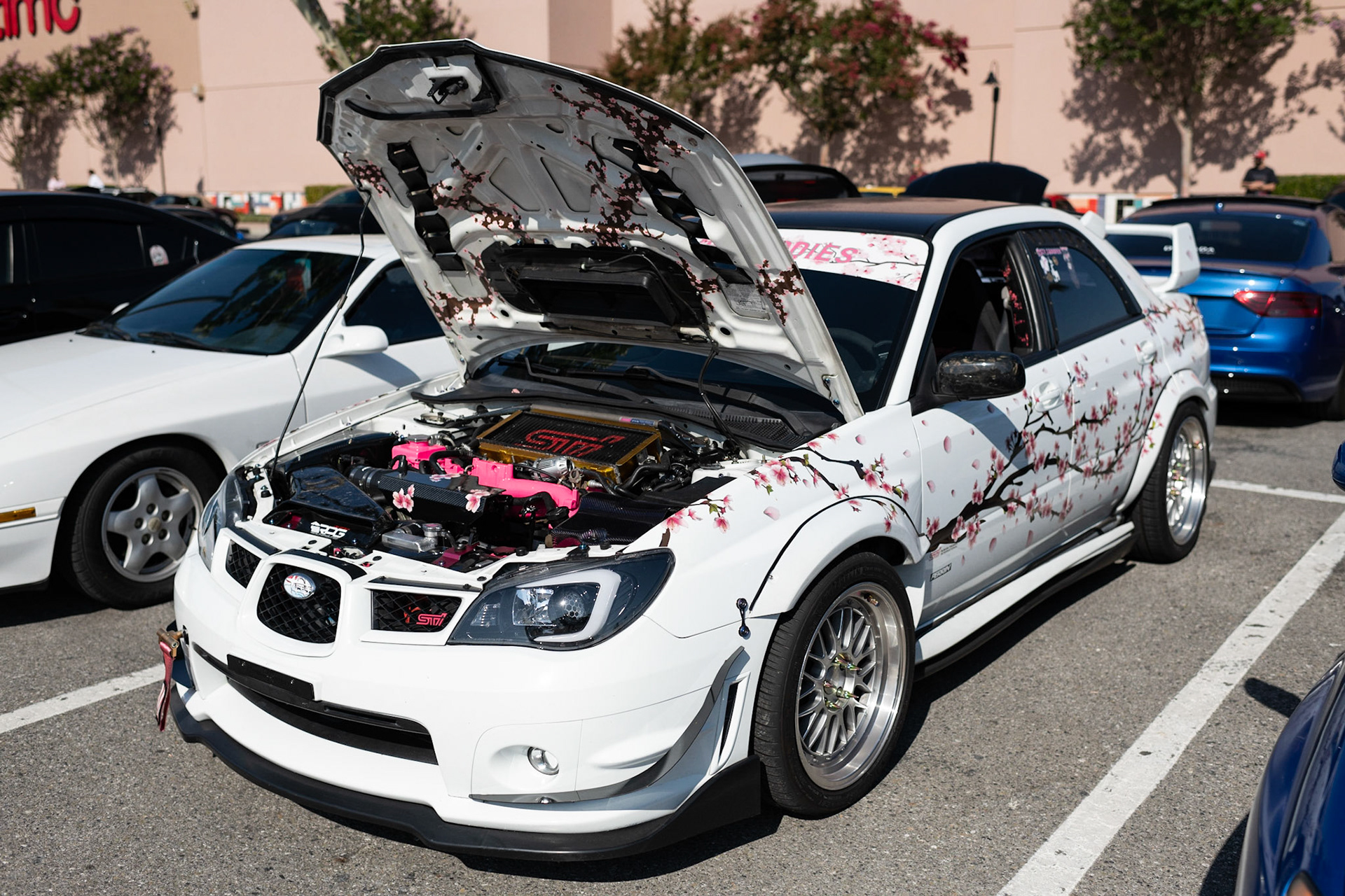 Subaru WRX STI @sti_trooper