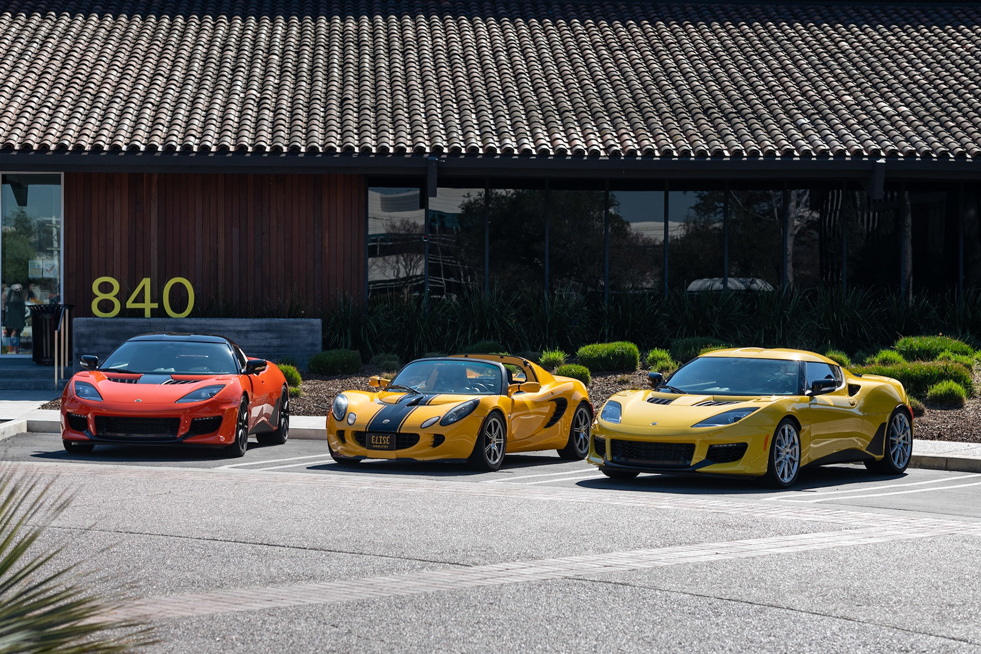 Lotus Elise, Lotus Evora GT