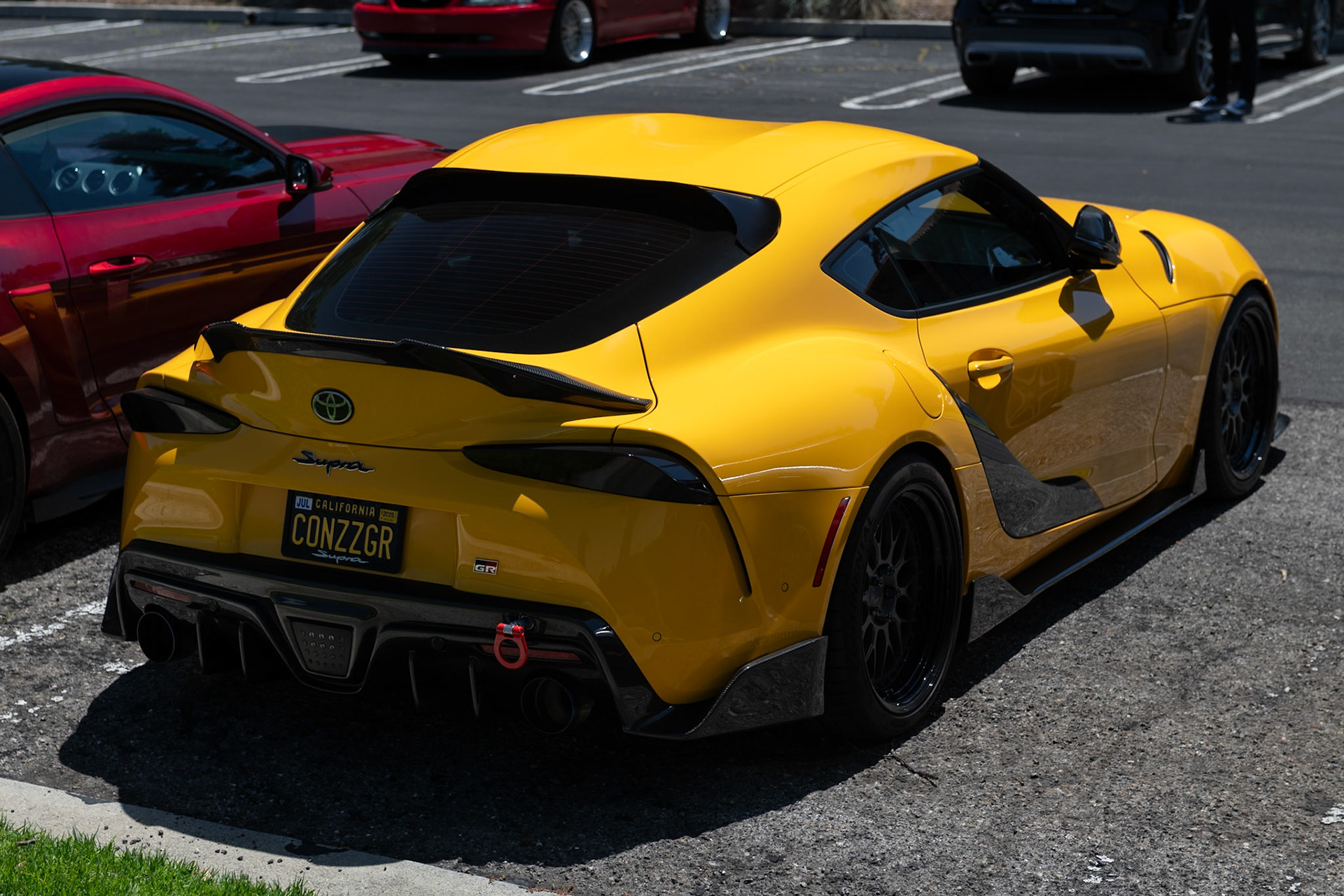 Toyota GR Supra