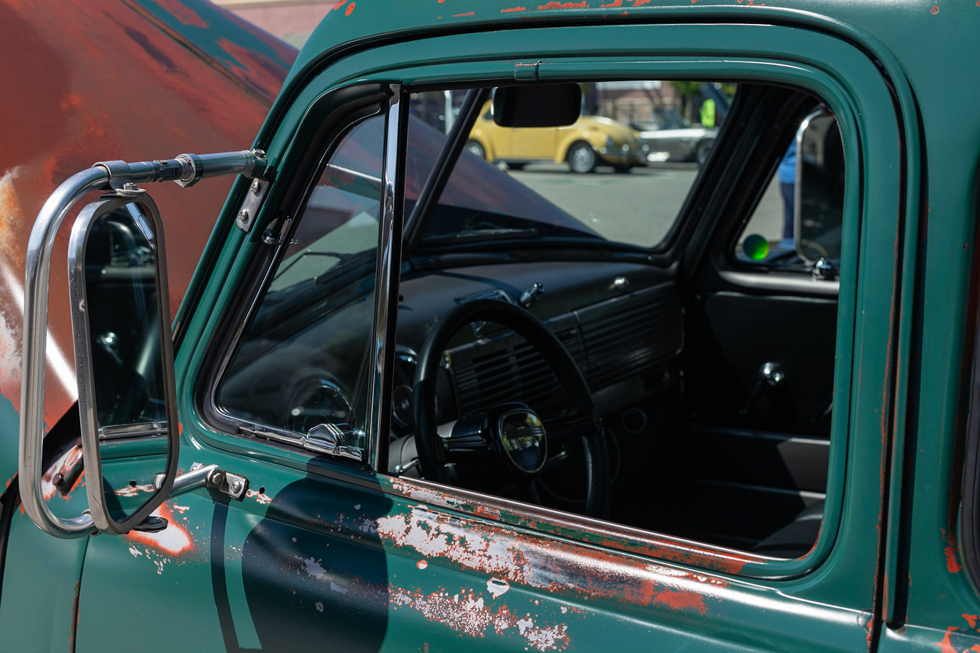 Chevrolet 3100 Truck with LT4 engine @alex53lt4
