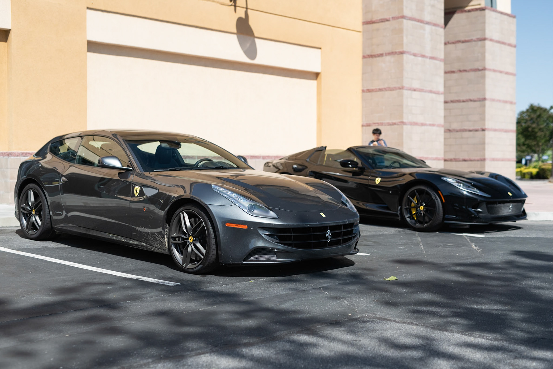 Ferrari FF, Ferrari 812 Spider