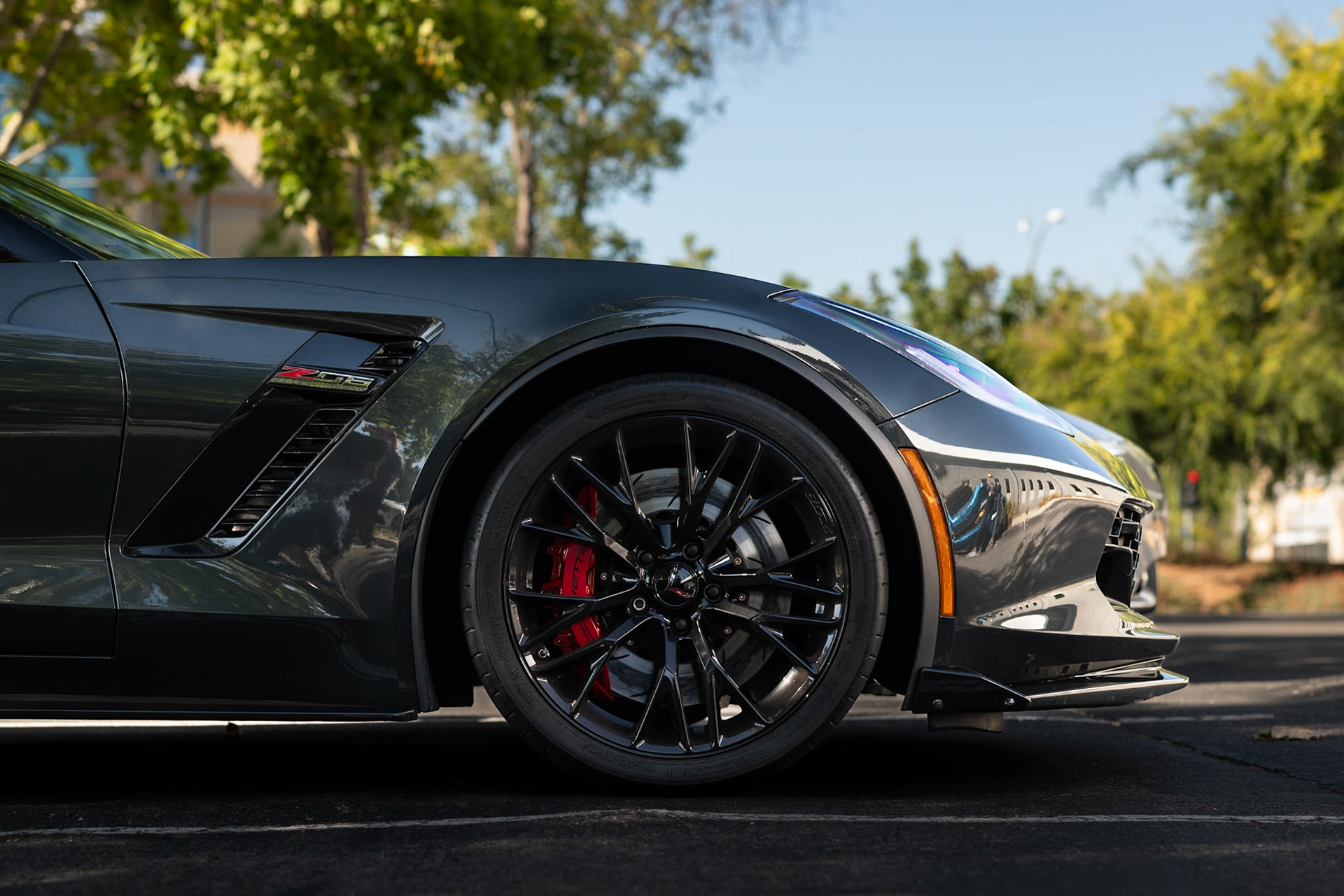 Chevrolet Corvette Z06