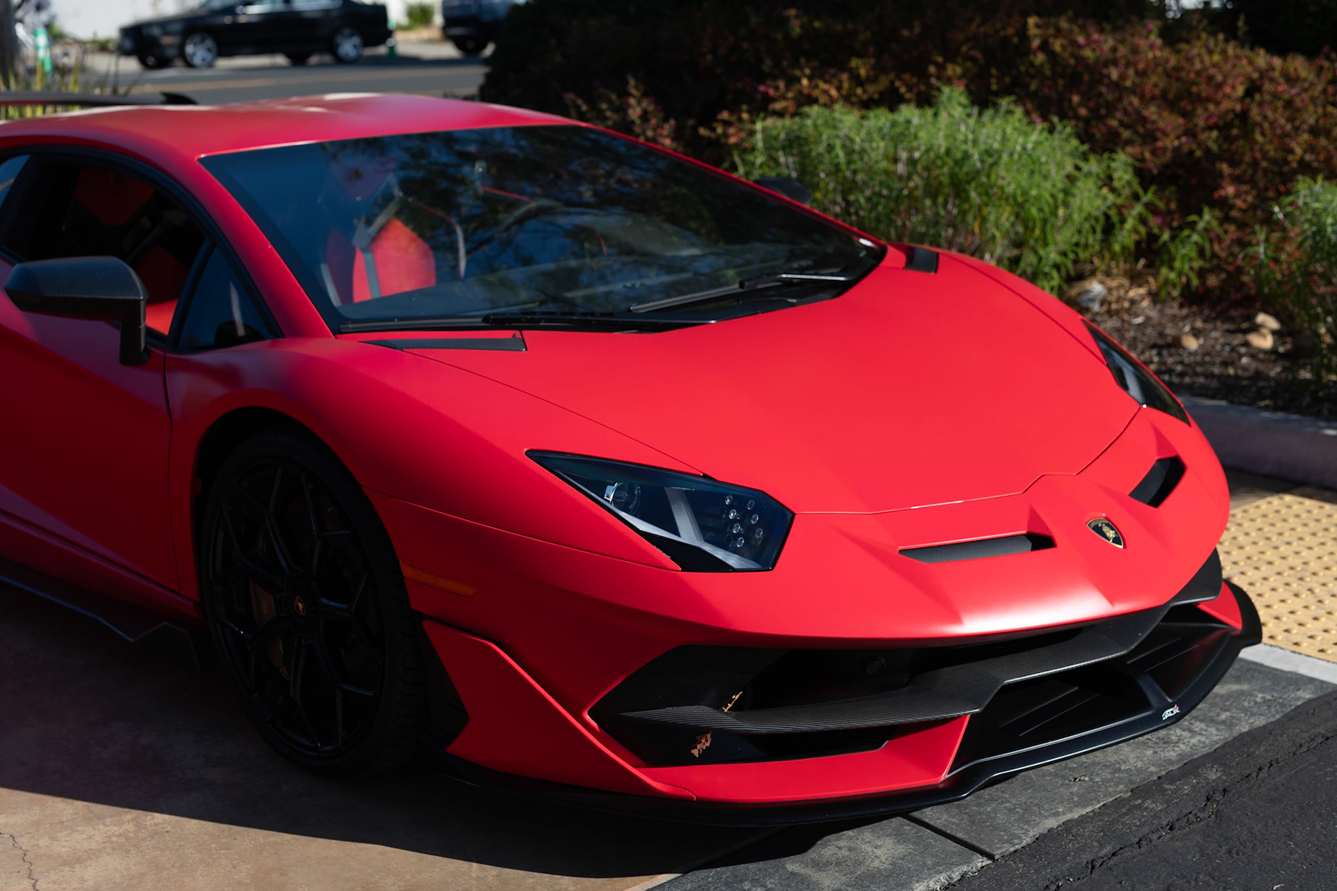 Lamborghini Aventador