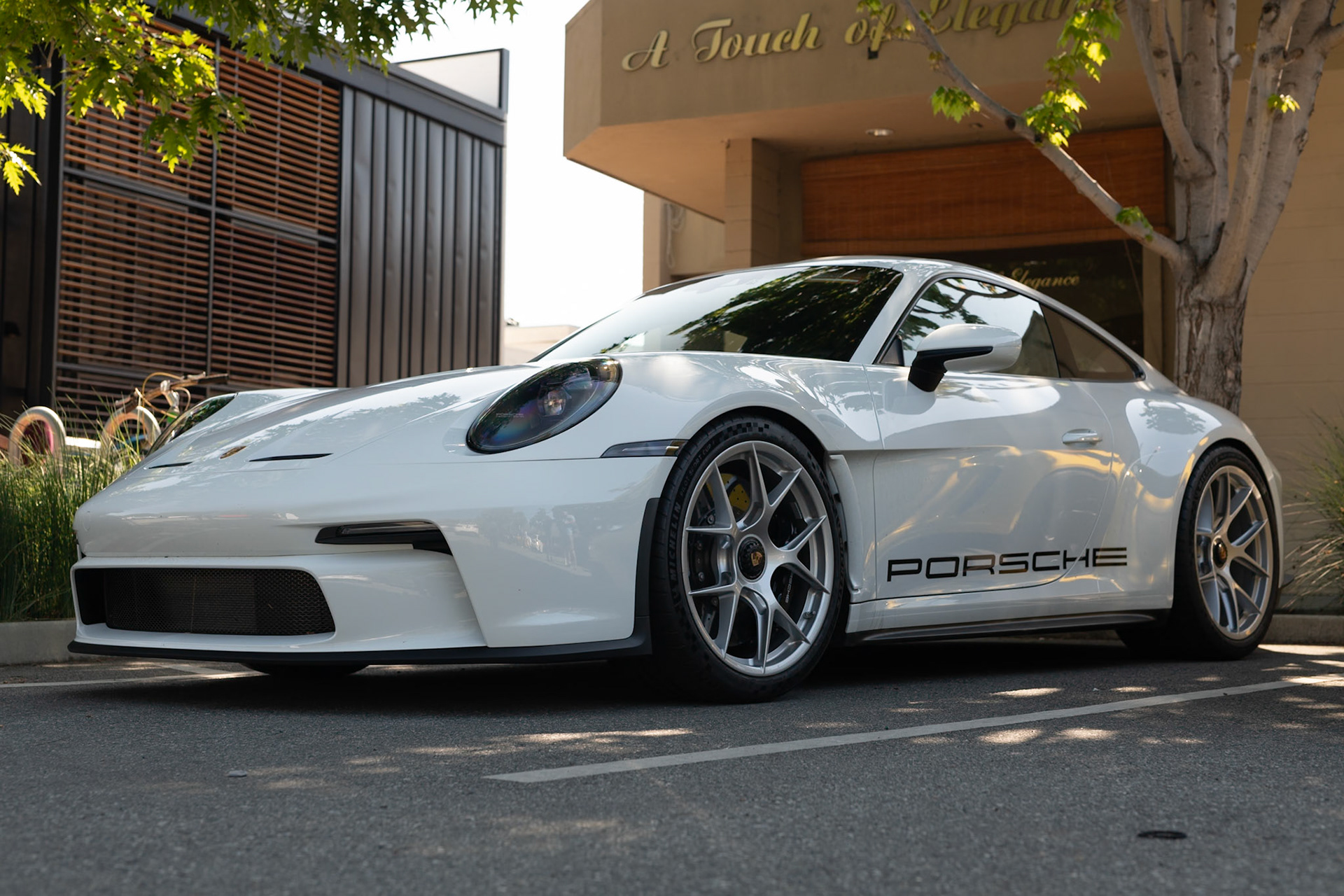 Porsche 911 S/T