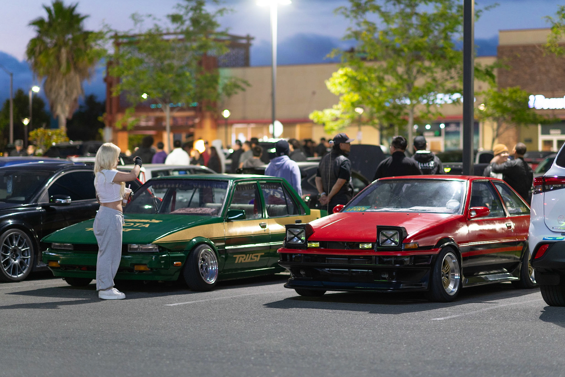 Toyota AE86