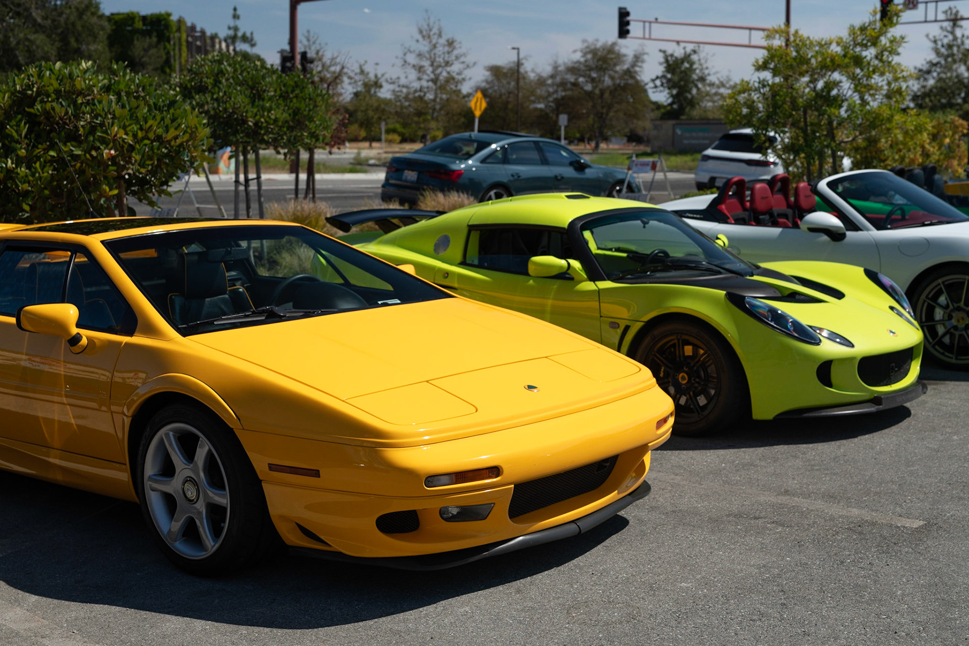 Lotus Esprit V8, Lotus Exige