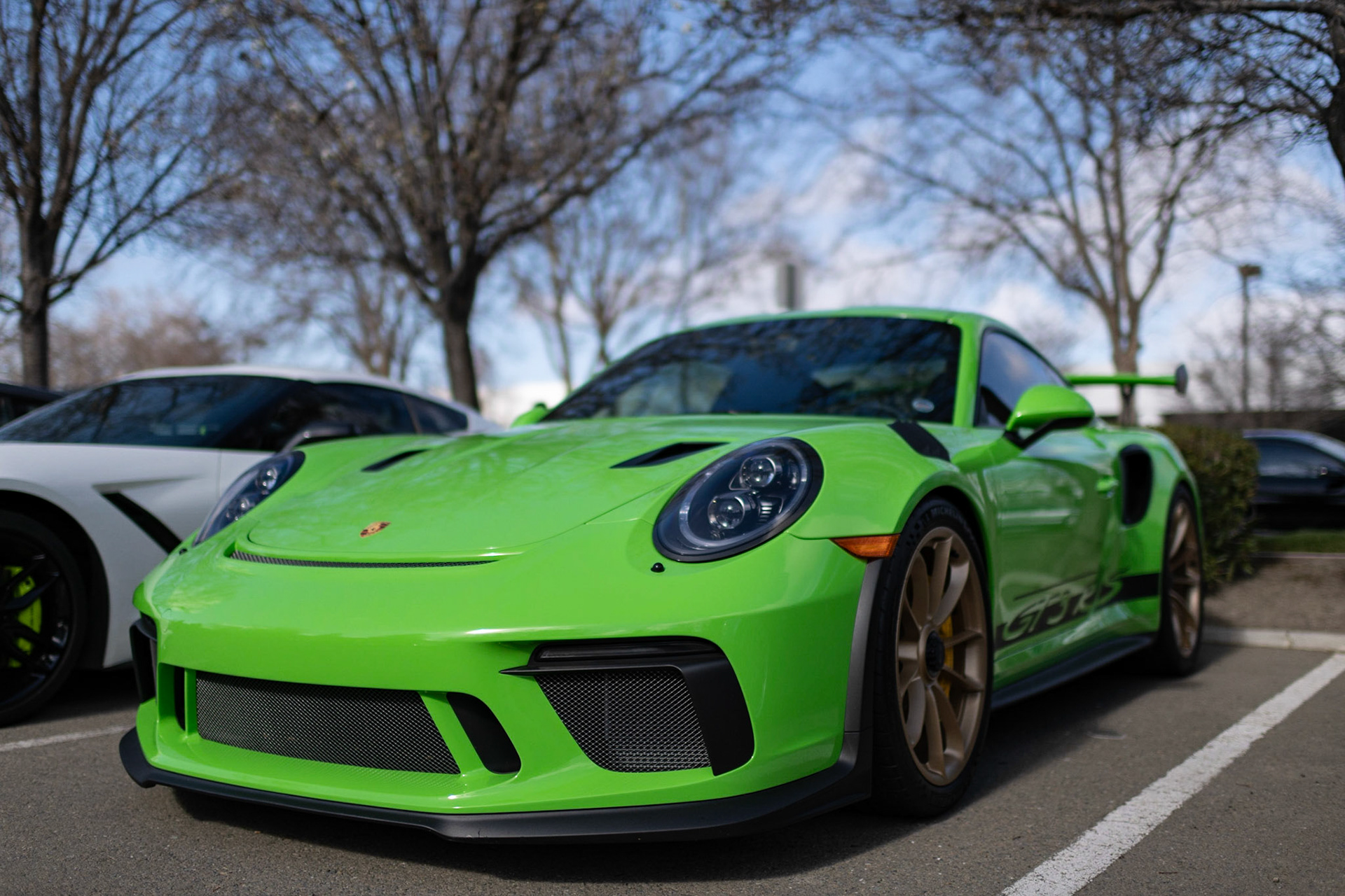 Porsche 911 GT3 RS