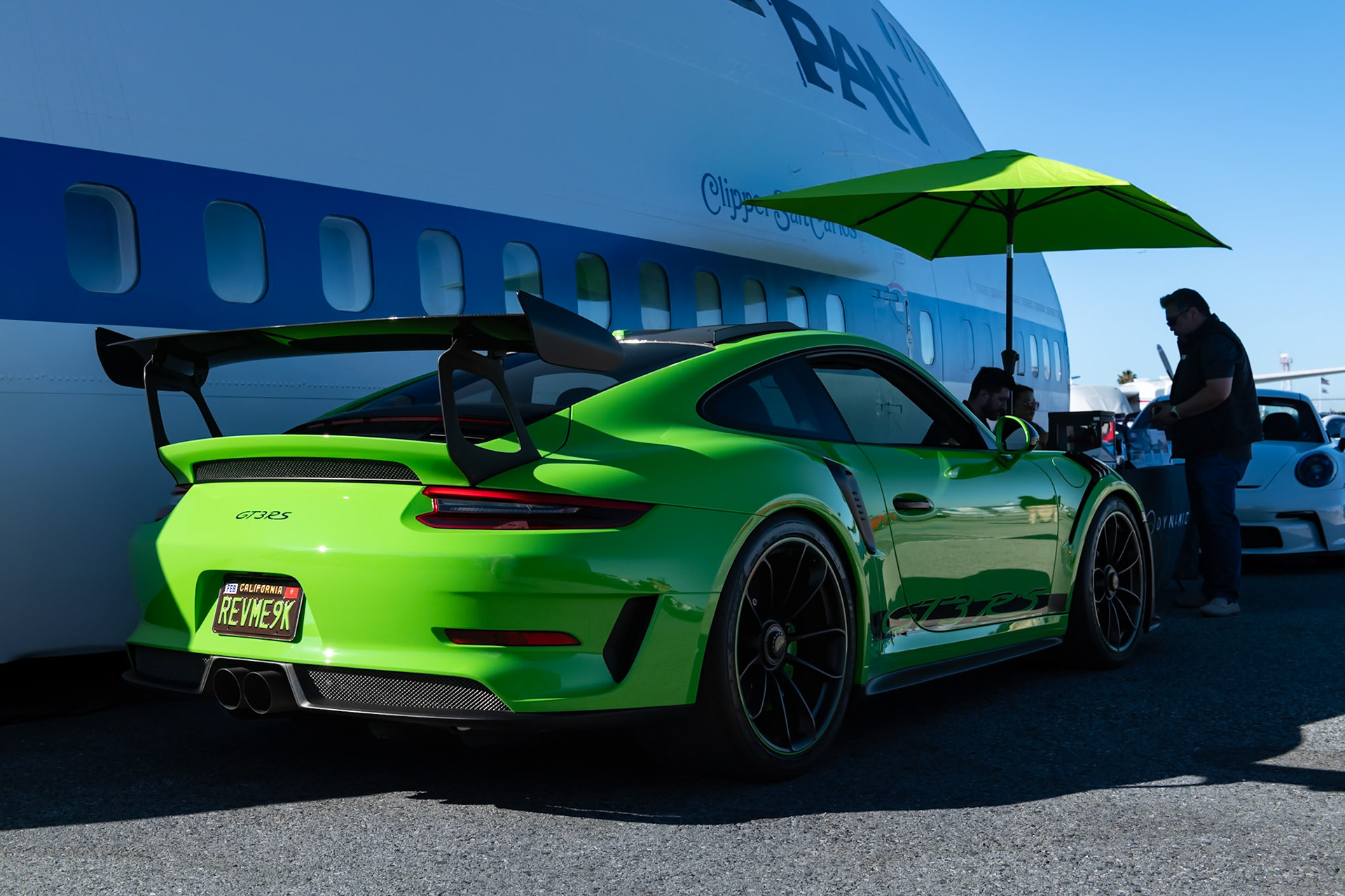 Porsche GT3RS