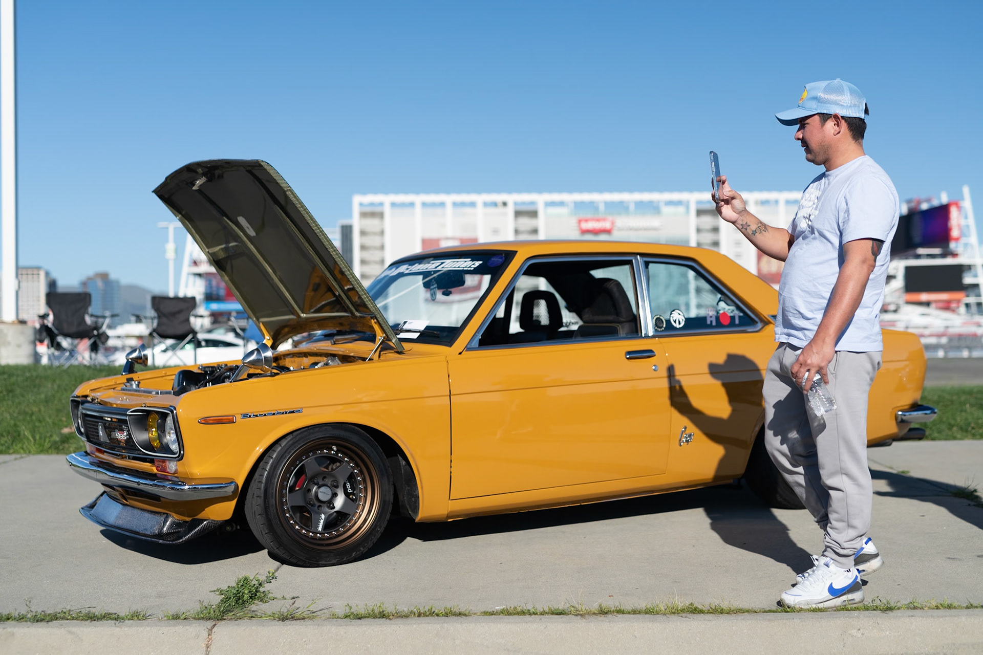 Nissan Bluebird
