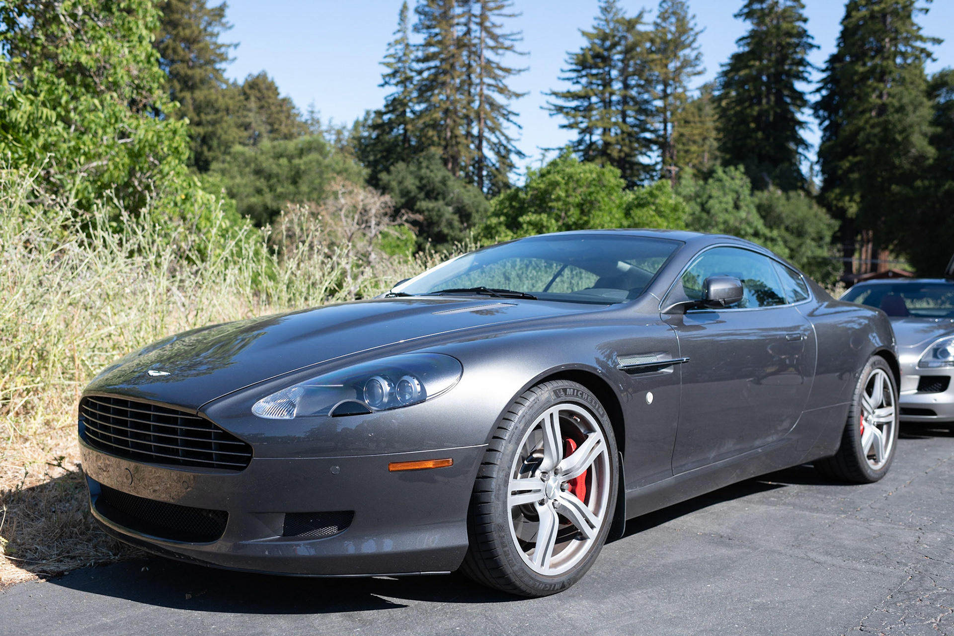 Aston Martin DB9