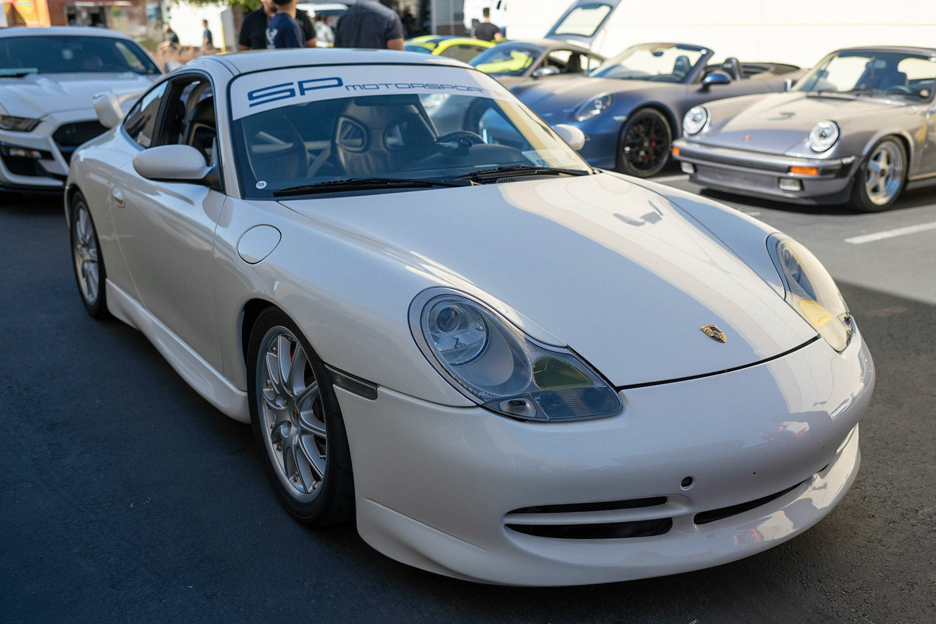 Porsche 911
