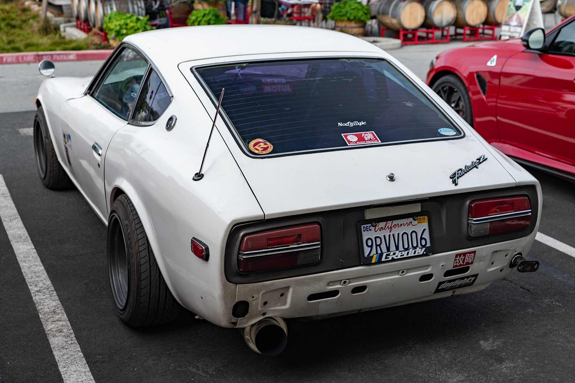 Nissan 240Z @ayakashi.z