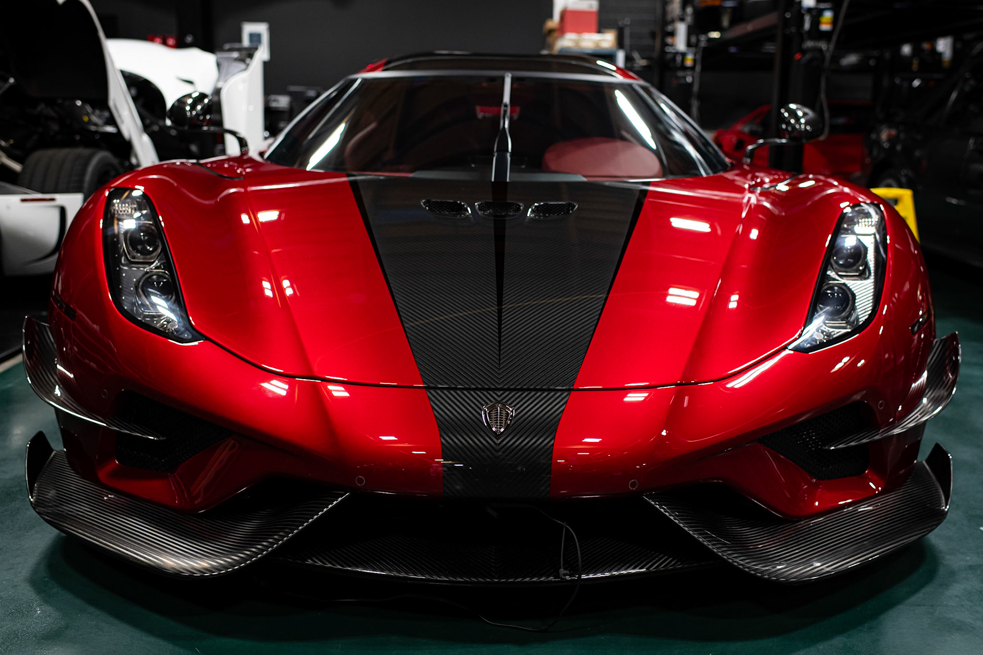Koenigsegg Regera