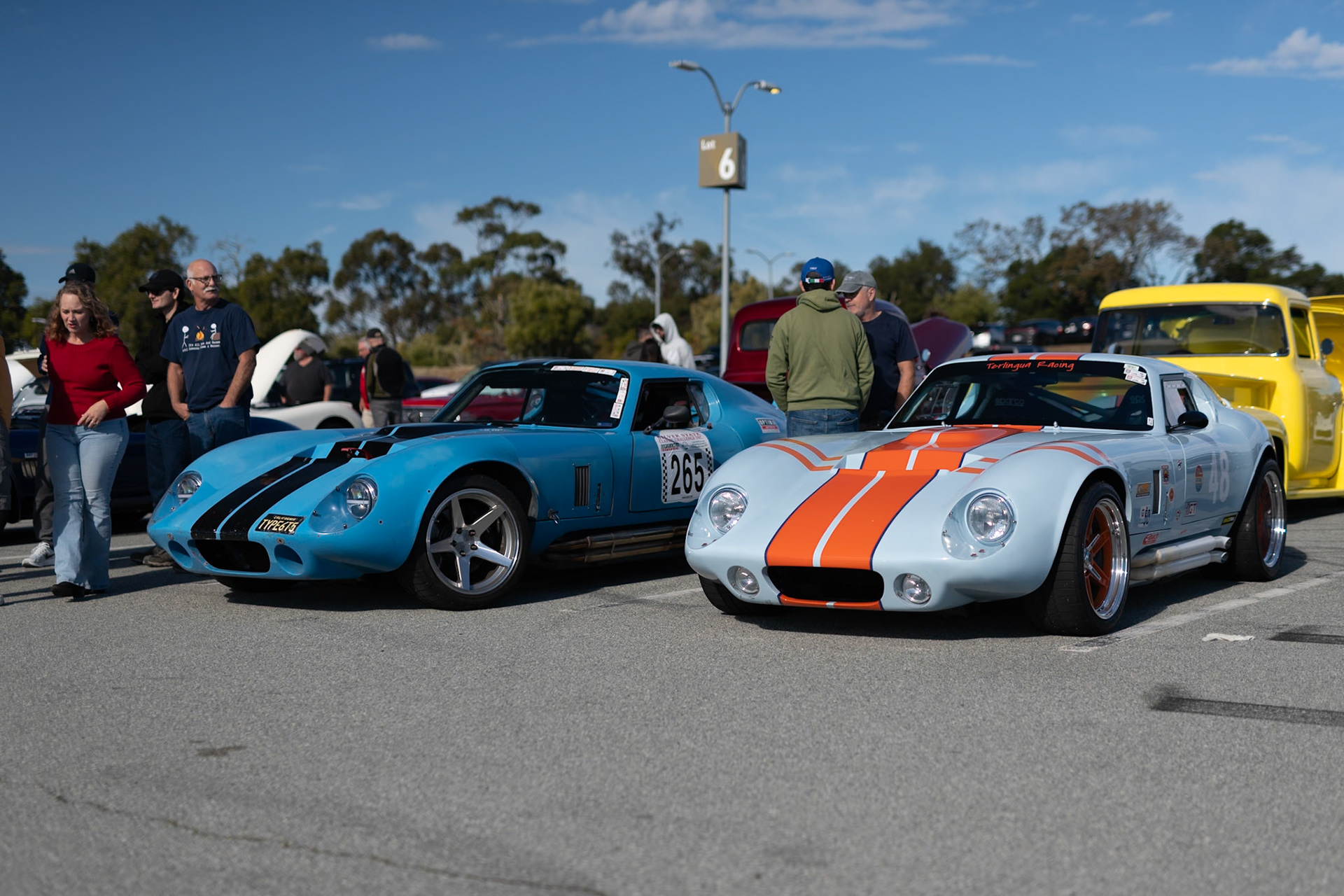 Factory Five Type 65