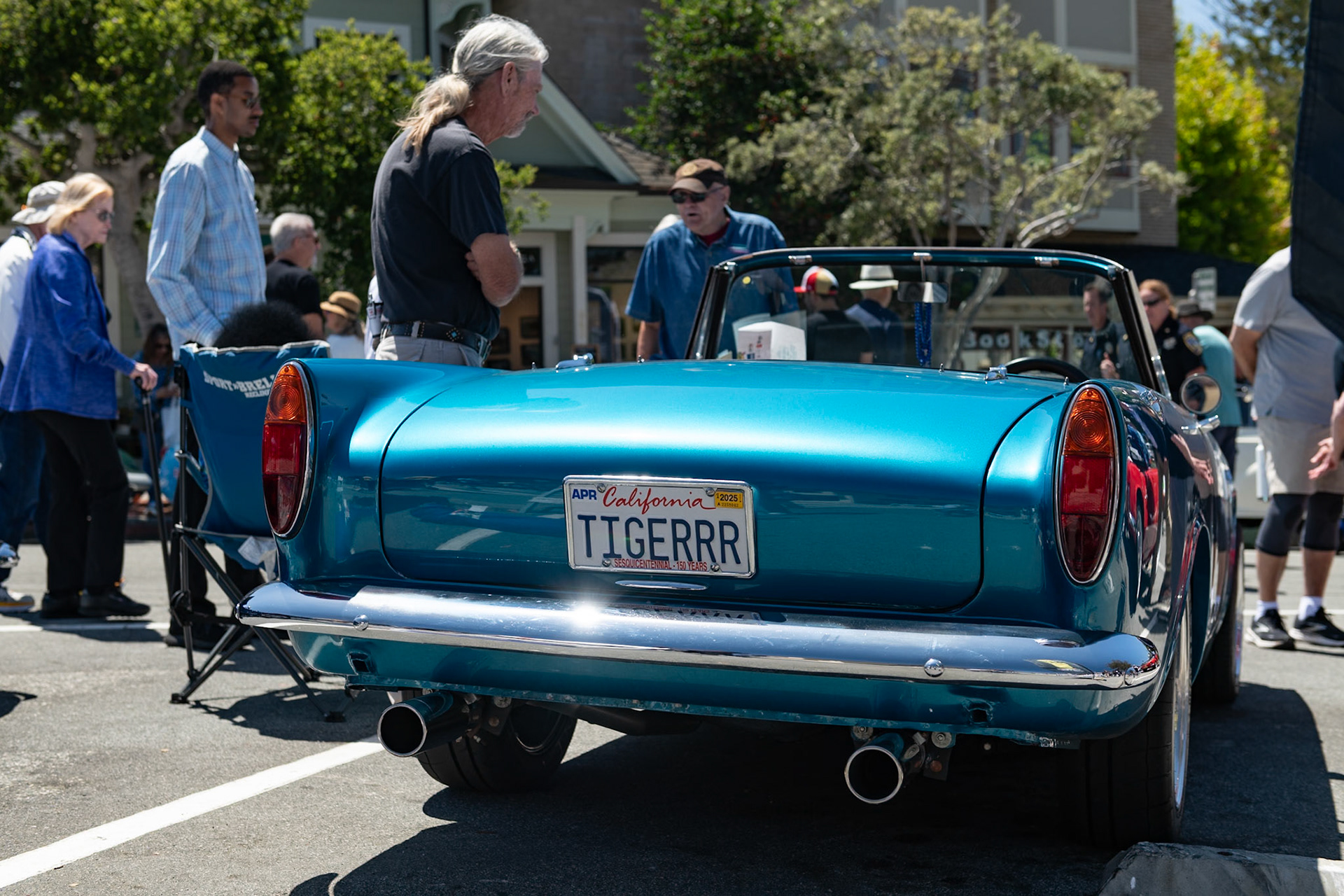 Sunbeam Tiger