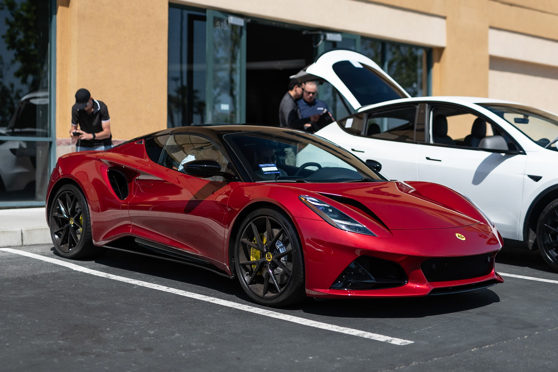 Lotus Emira