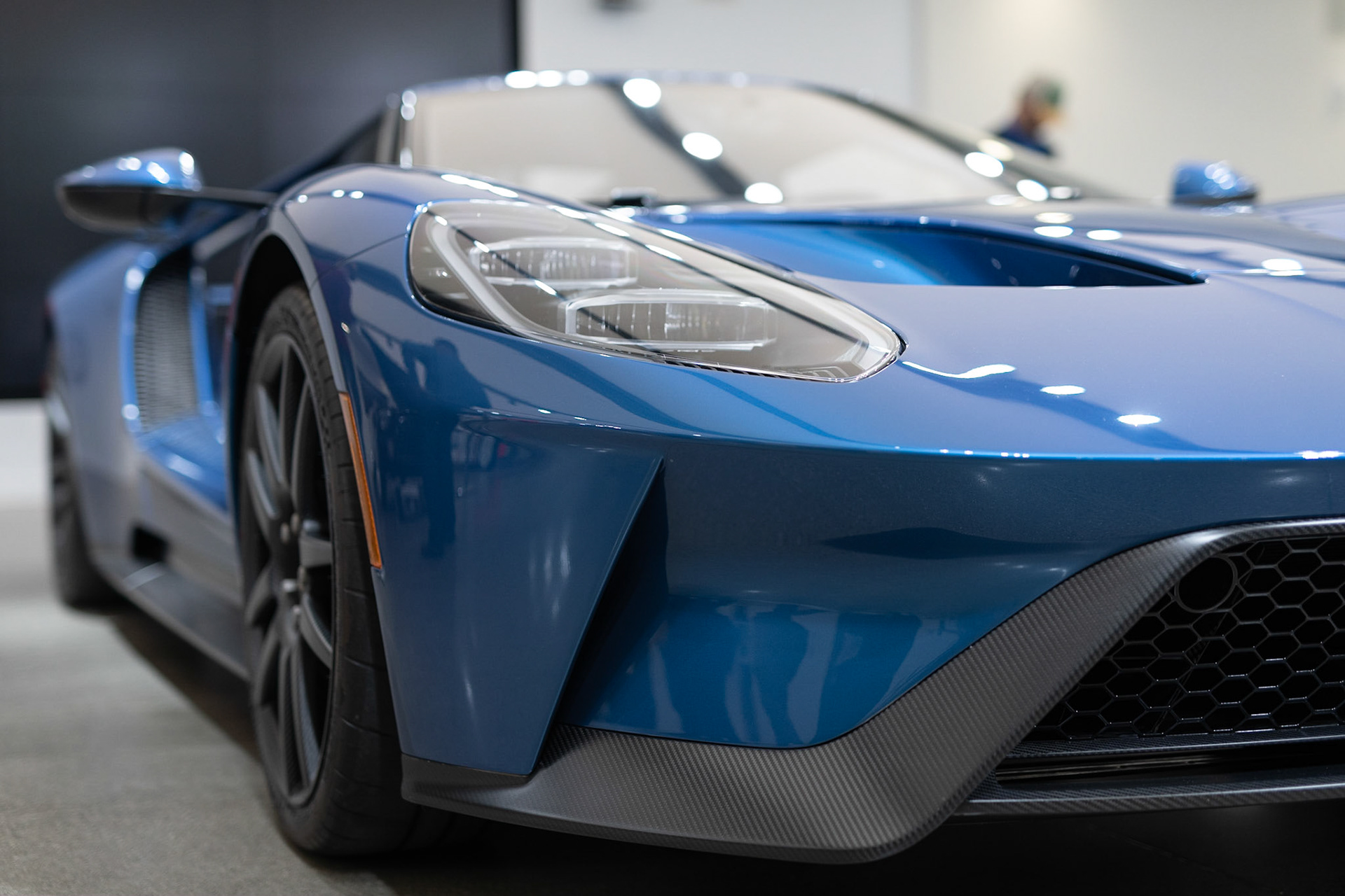 Ford GT