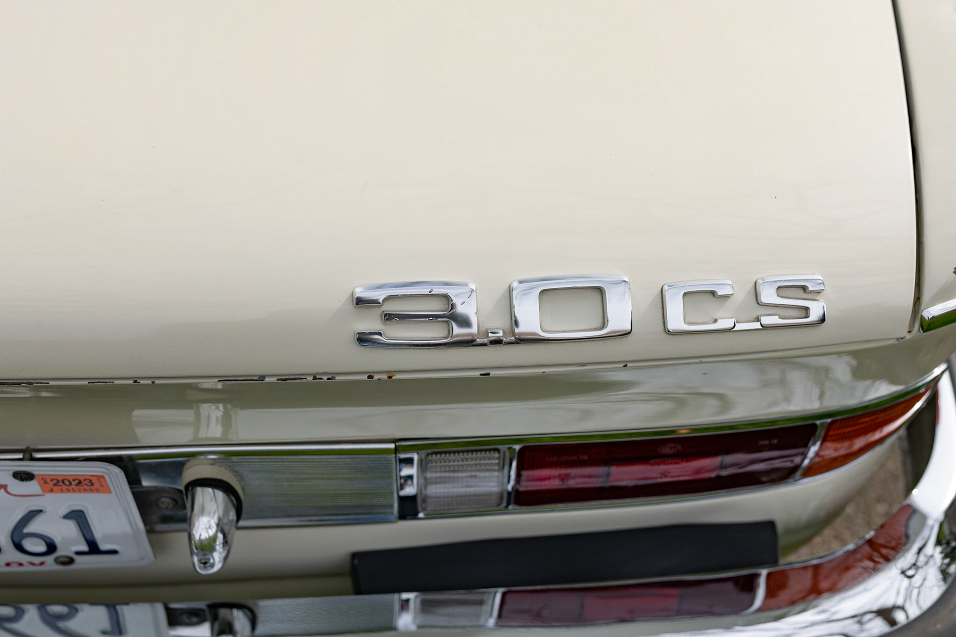 BMW 3.0 CS