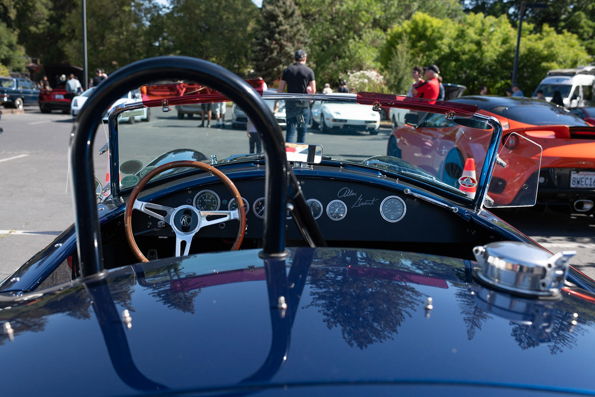 AC Shelby Cobra