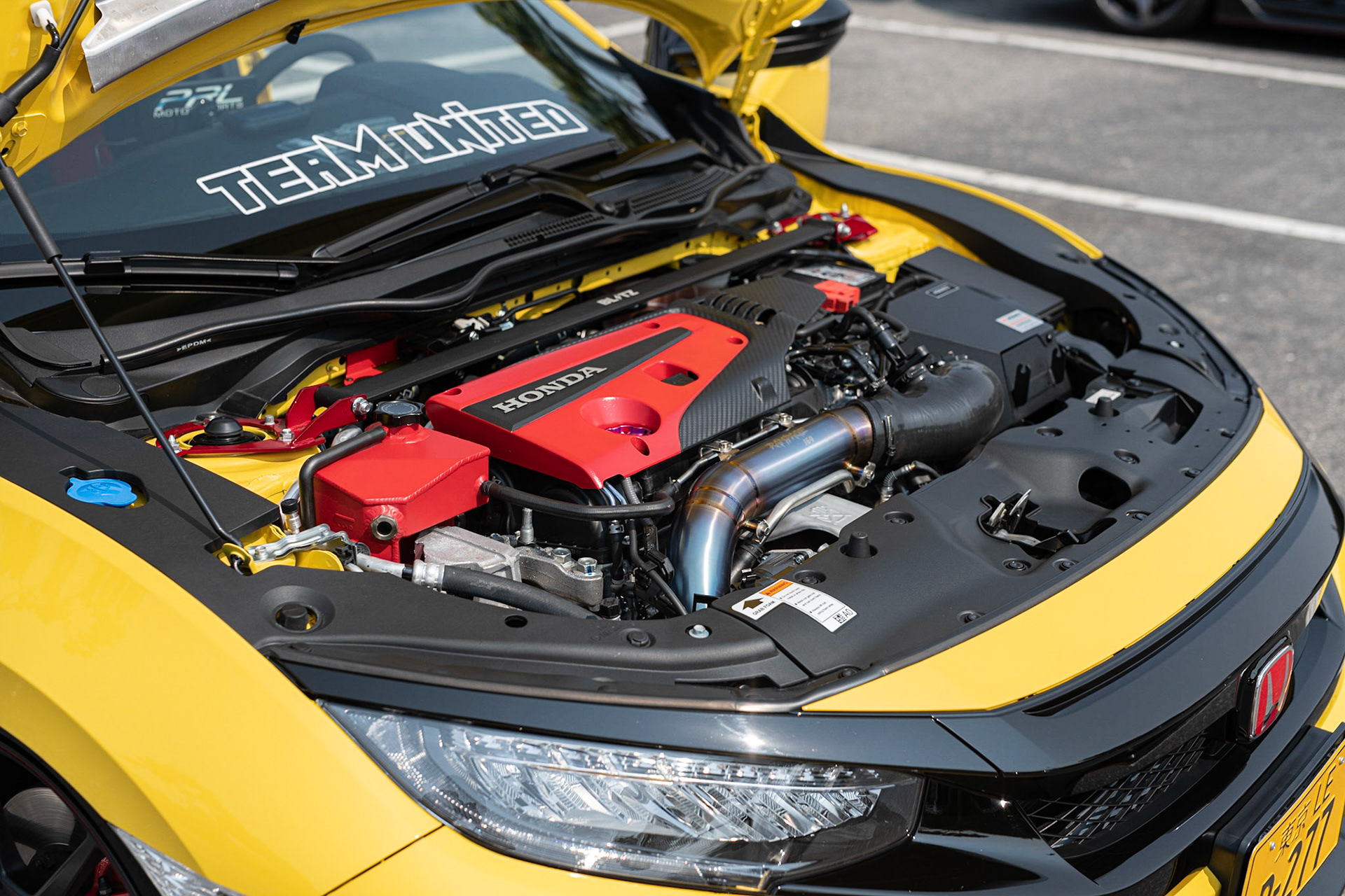 Honda Civic Type-R Limited Edition @fk8_le277