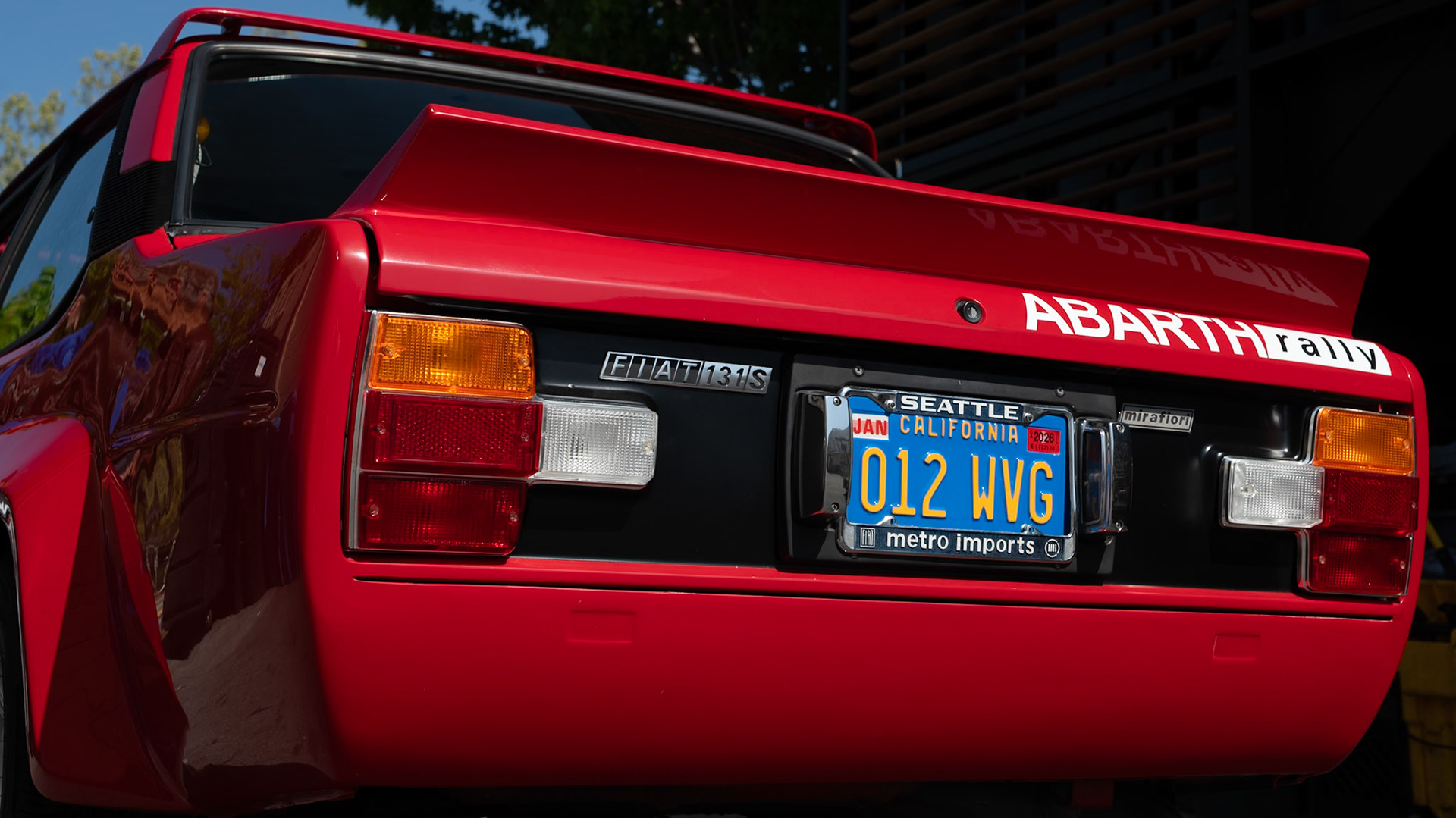 Fiat 131S