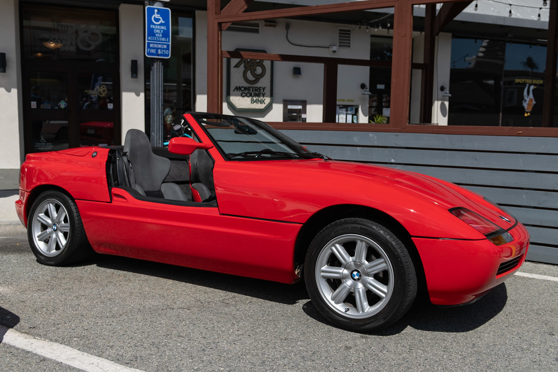 BMW Z1