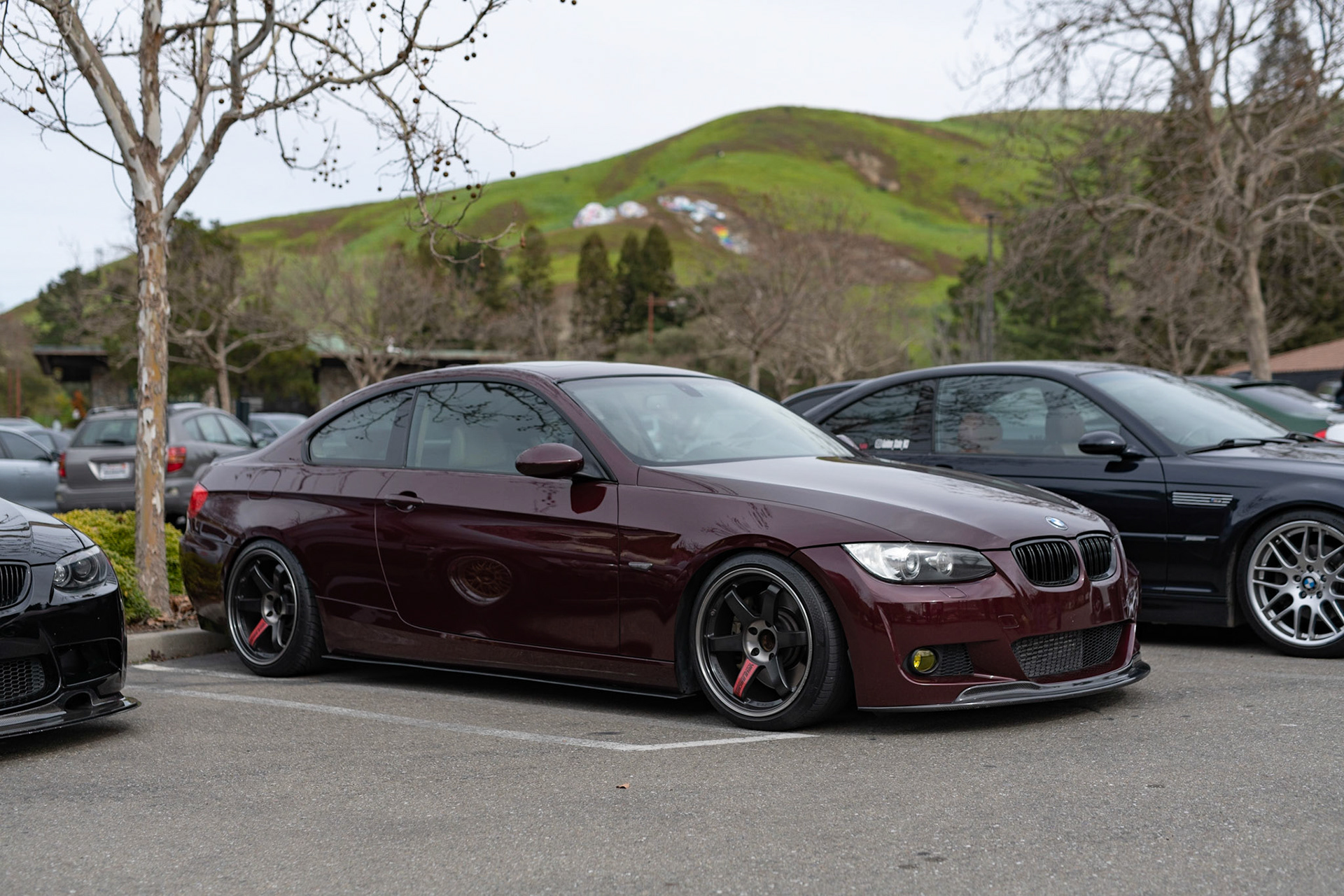 BMW E90 355i