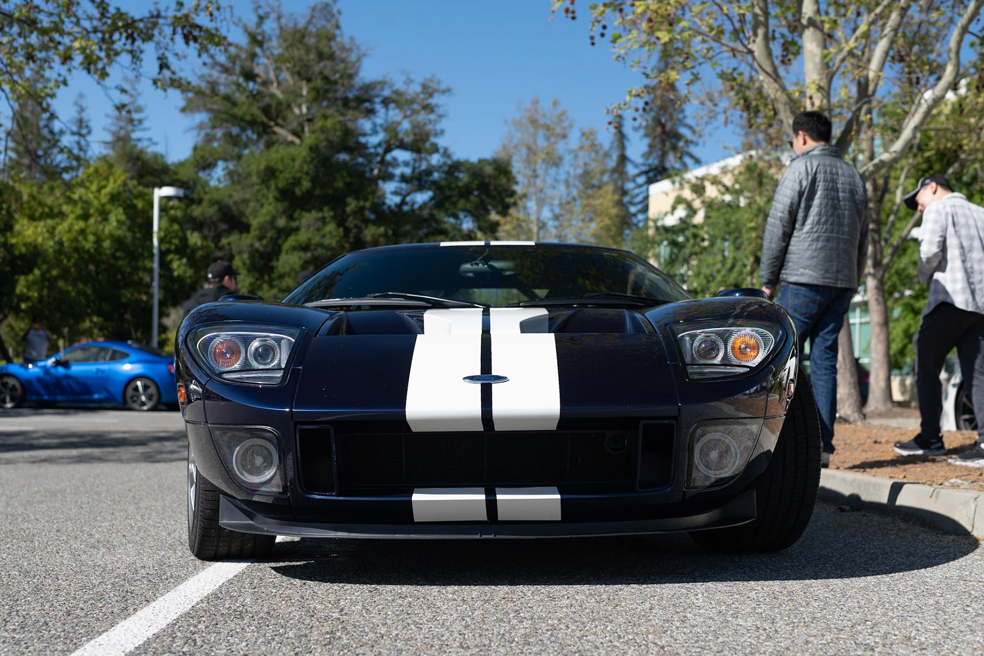 Ford GT