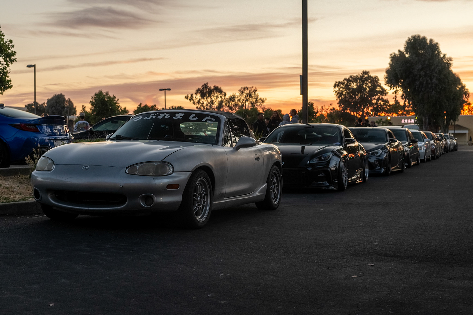 Mazda Miata