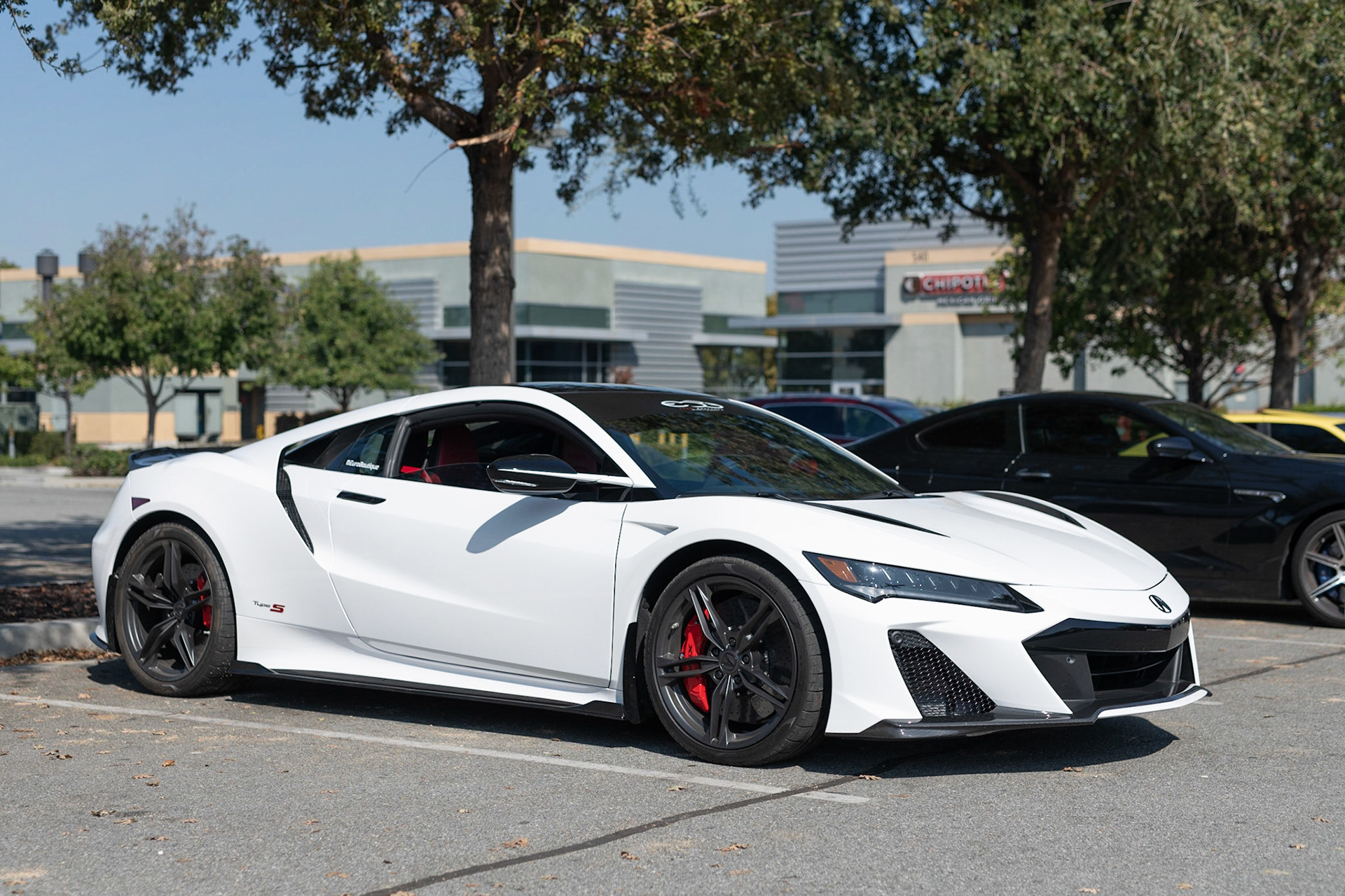 Acura NSX Type-S