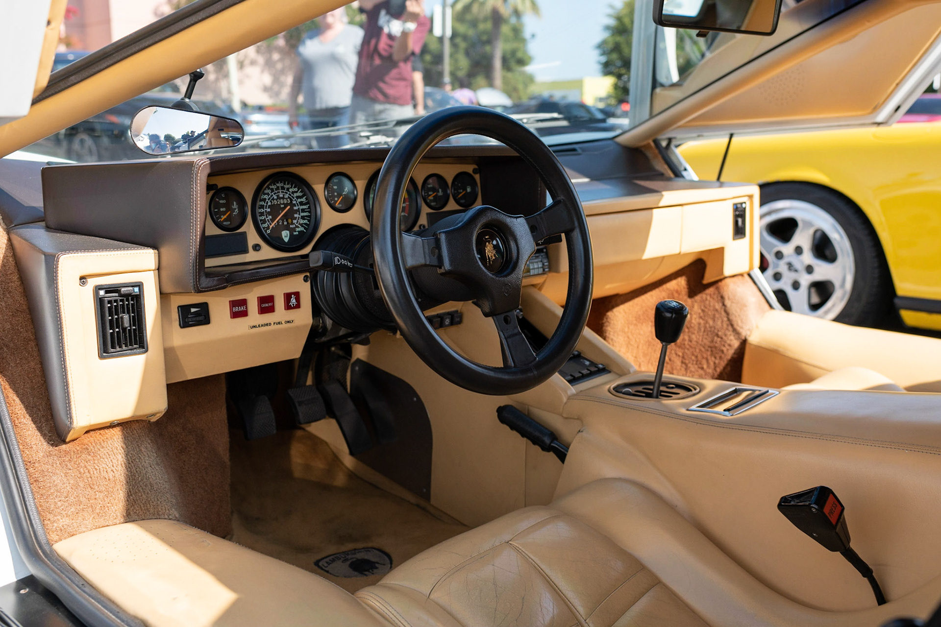 Lamborghini Countach