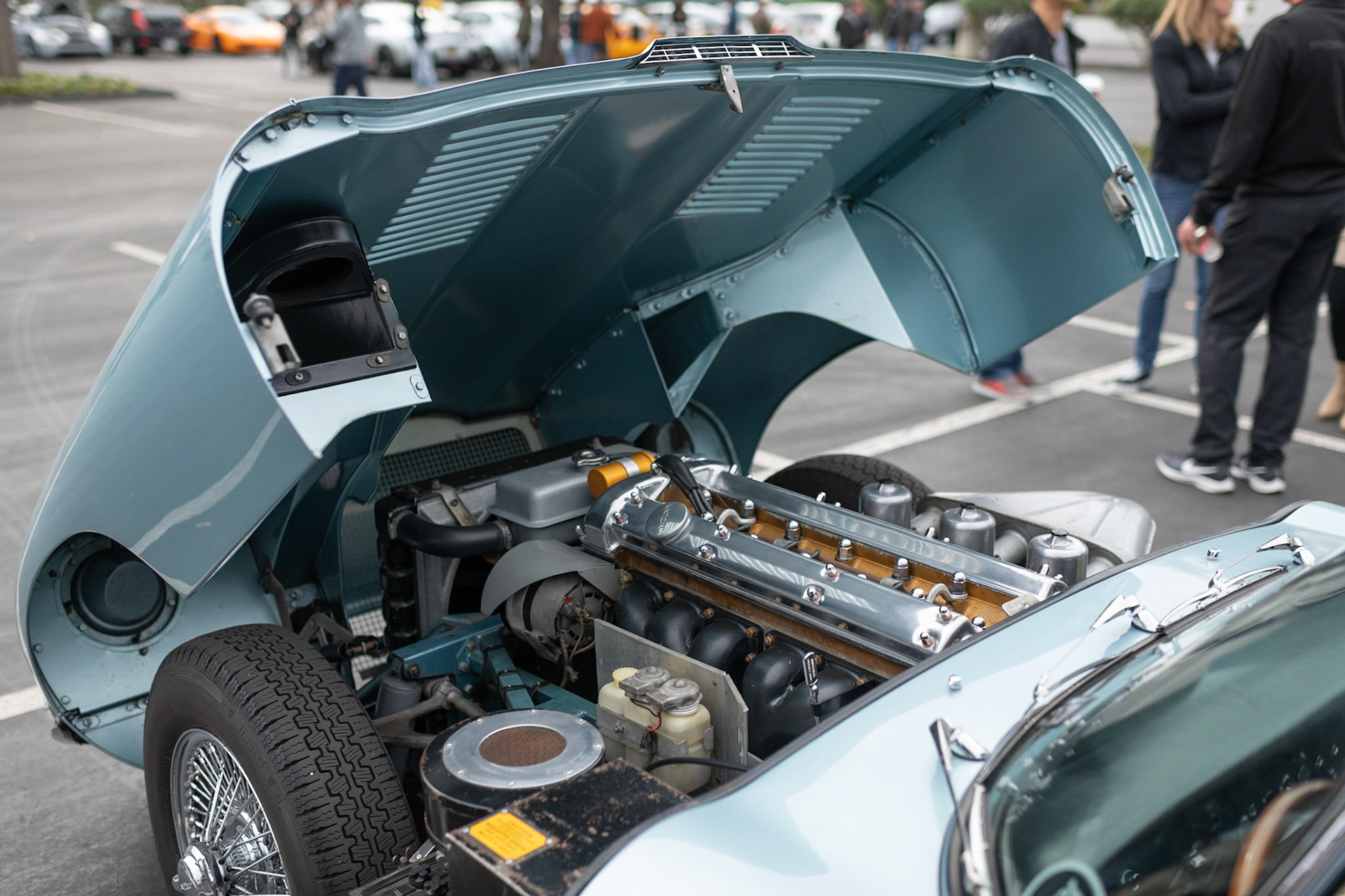 Jaguar E-Type