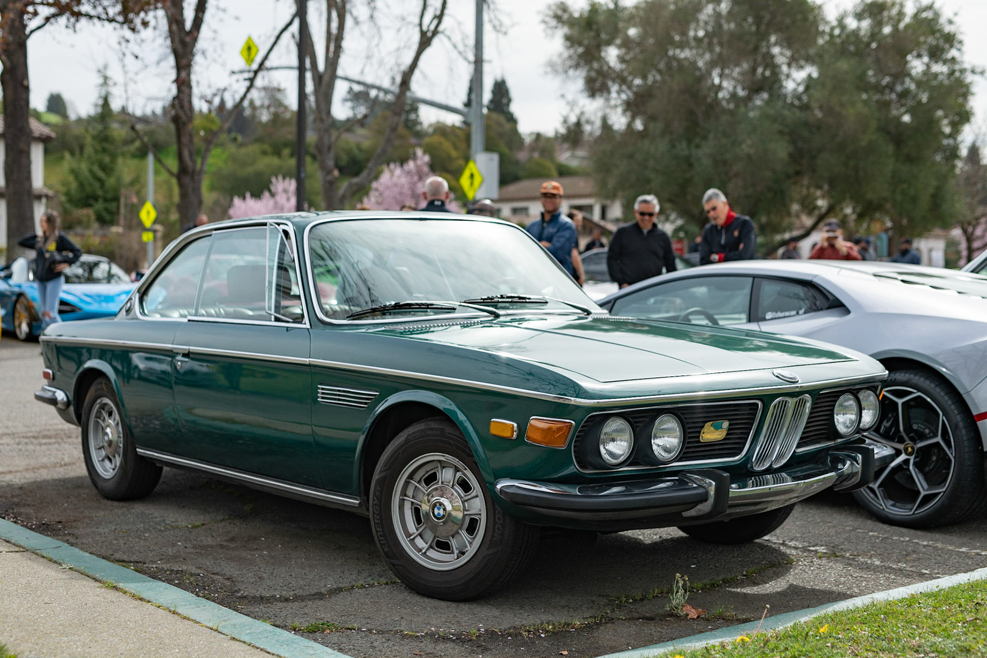 BMW 2800 CS