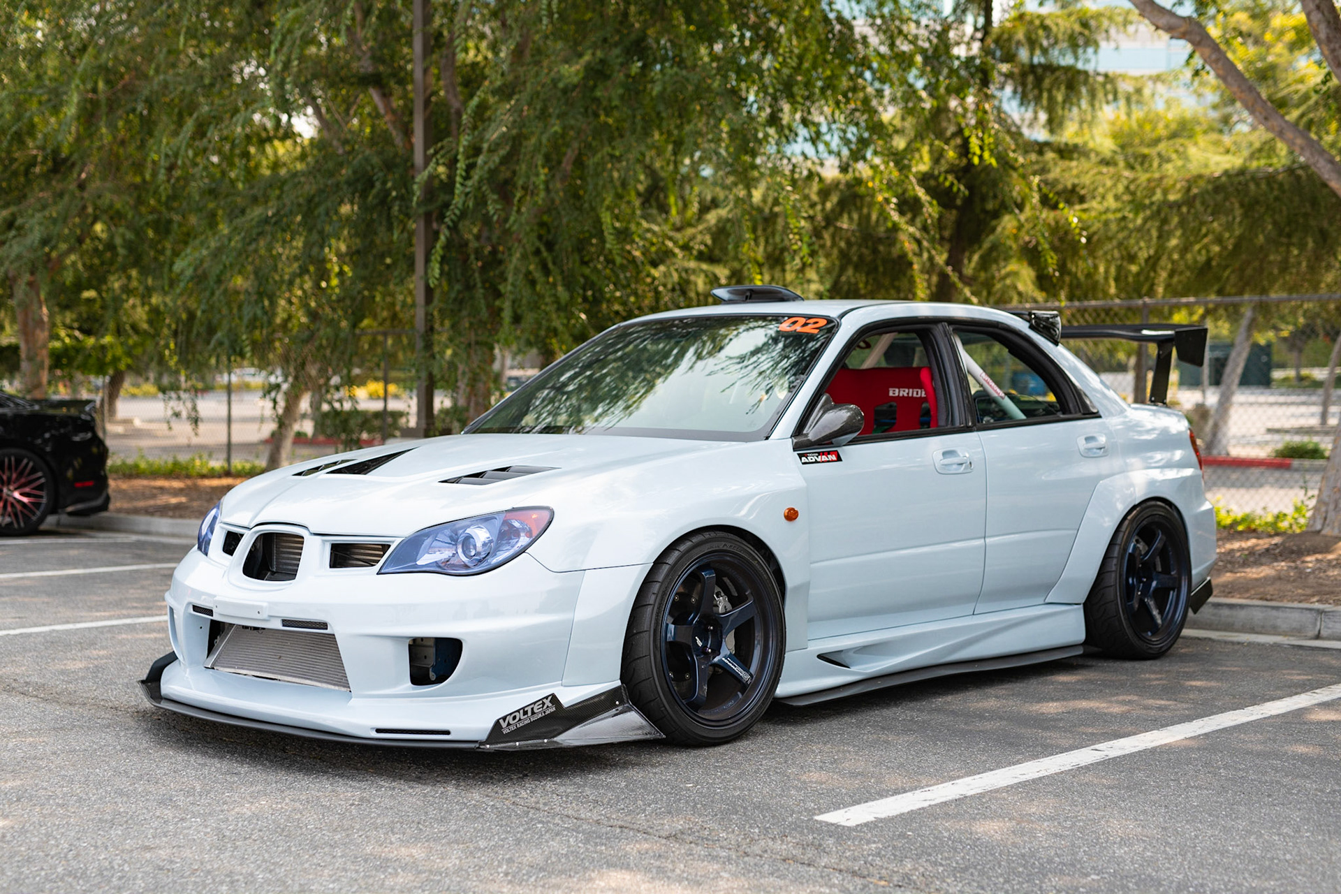 Subaru STi