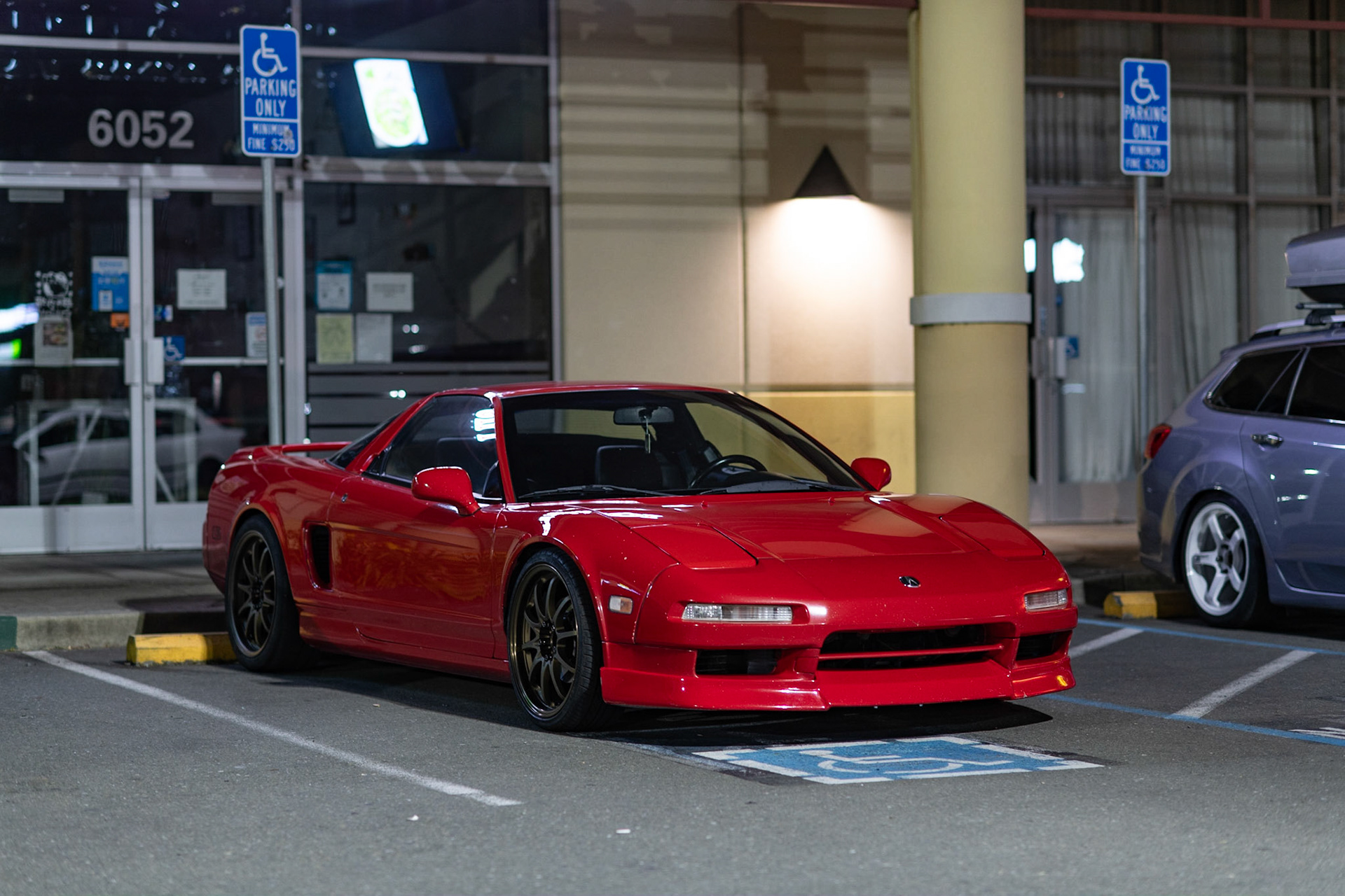 Acura NSX
