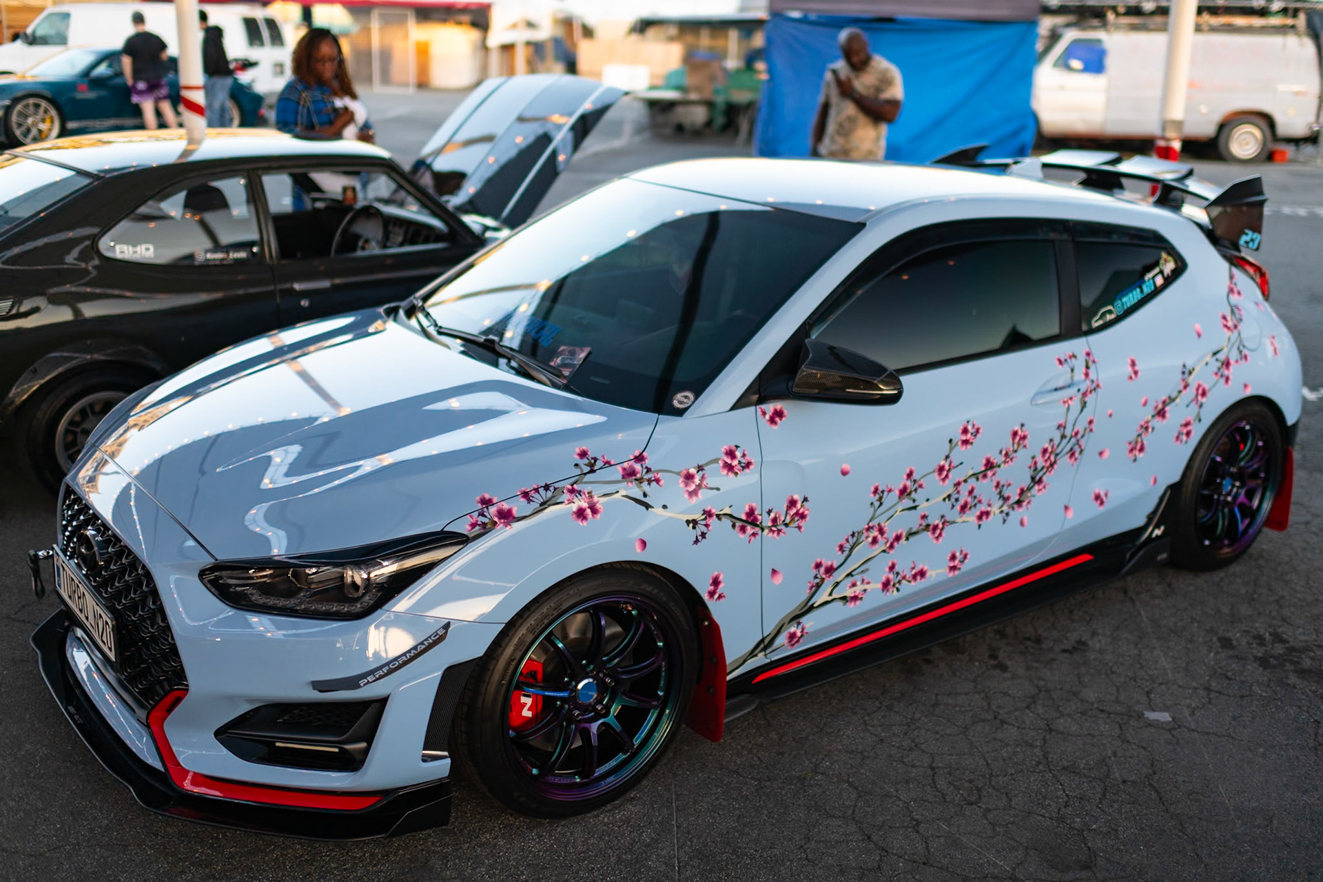 Hyundai Veloster N @turbo_n20