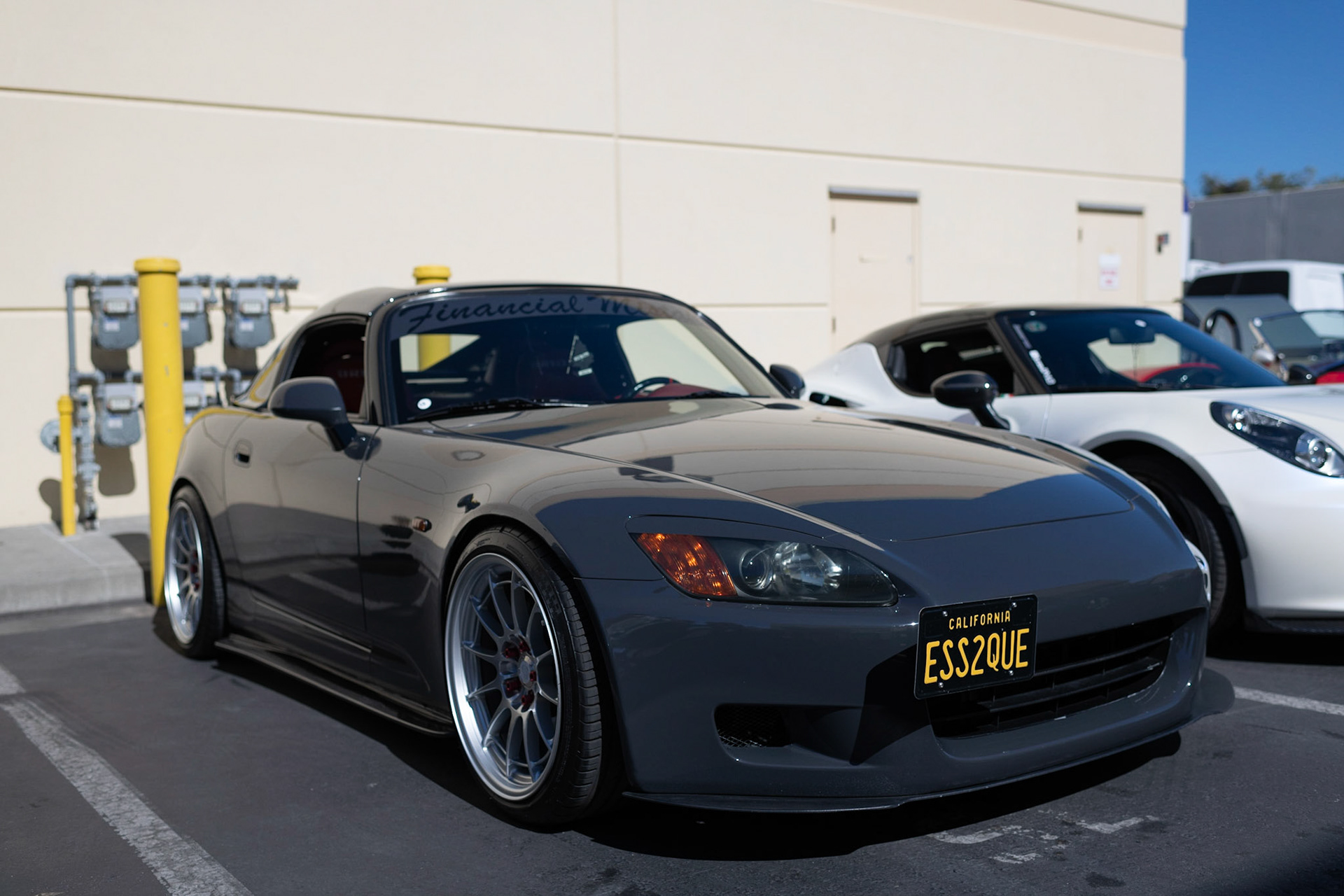 Honda S2000 @ess2que