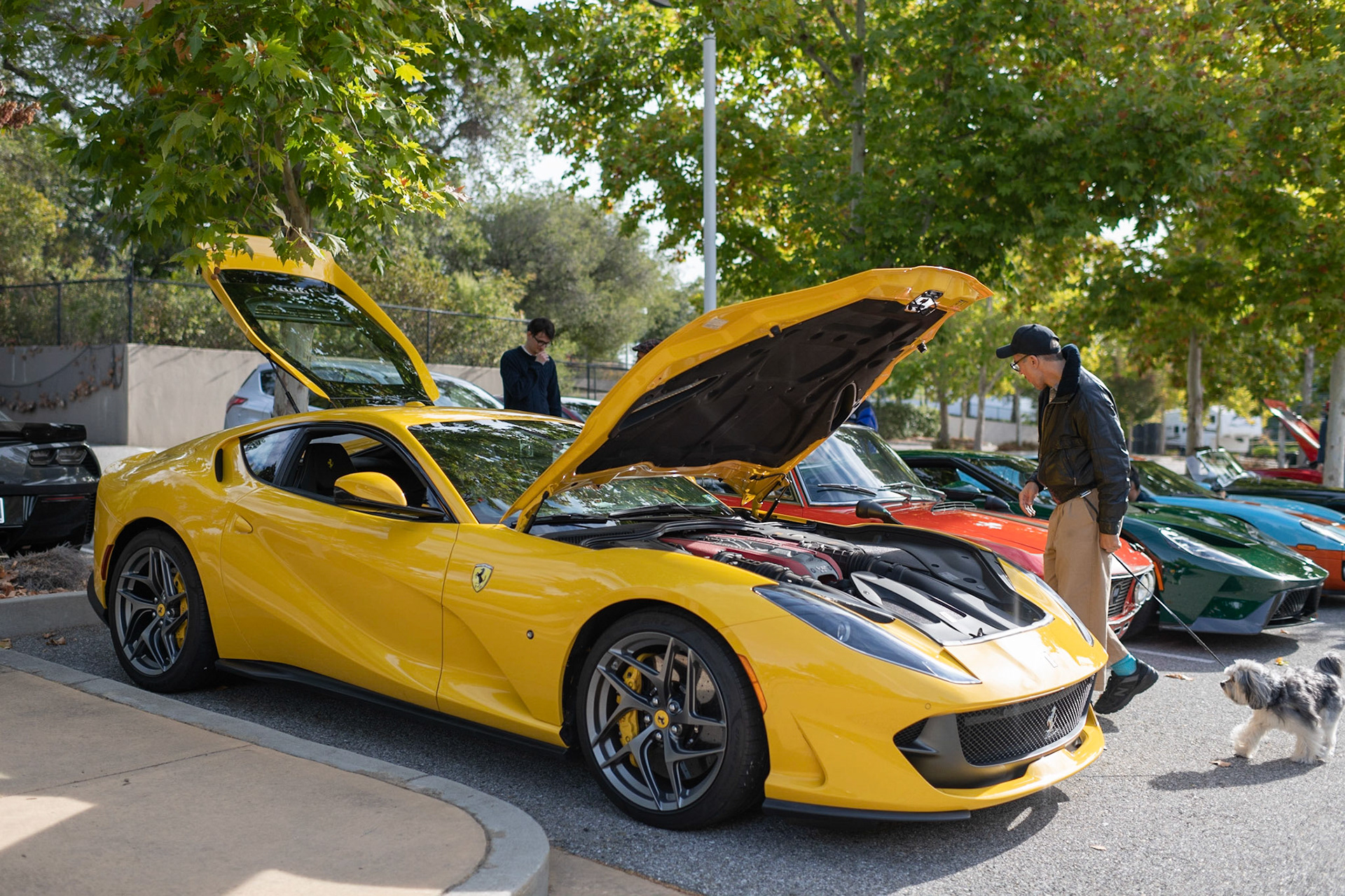 Ferrari 812 Superfast