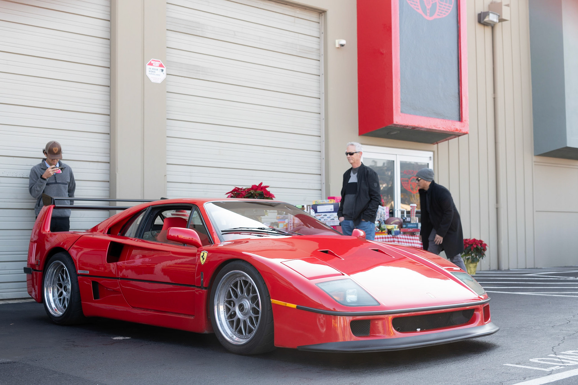 Ferrari F40