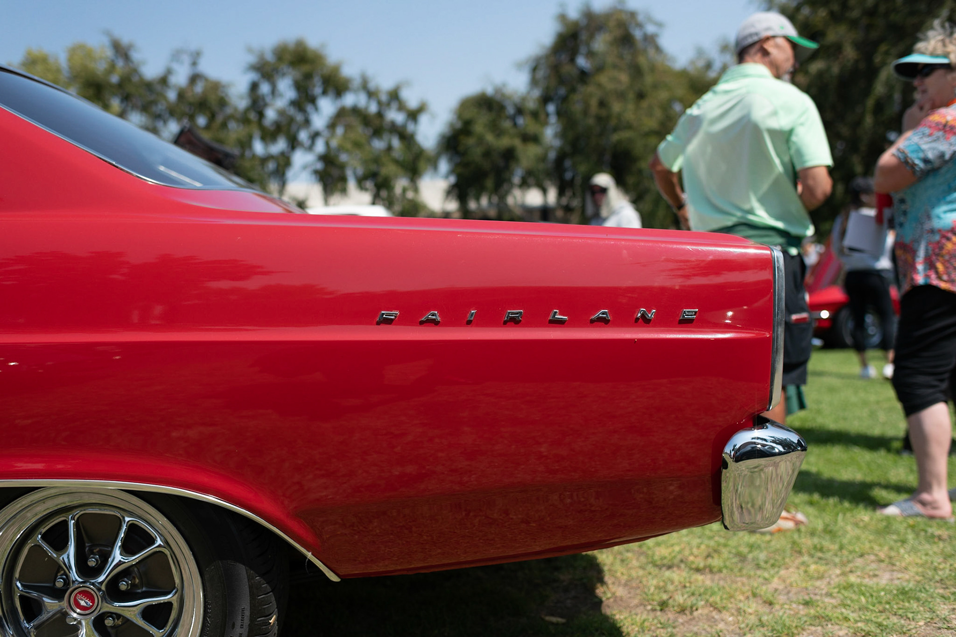 1966 Ford Fairlane GTA