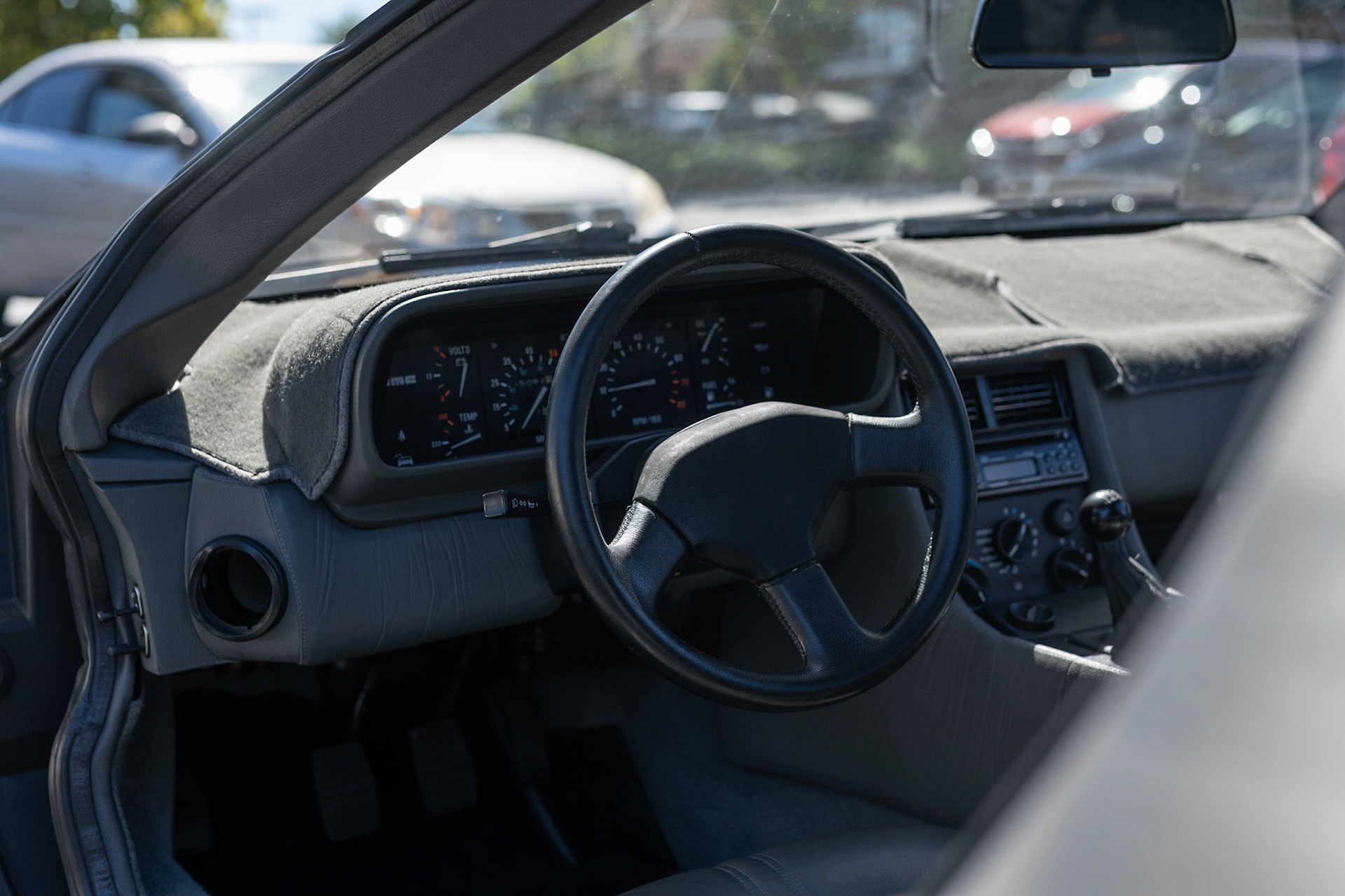 DMC DeLorean