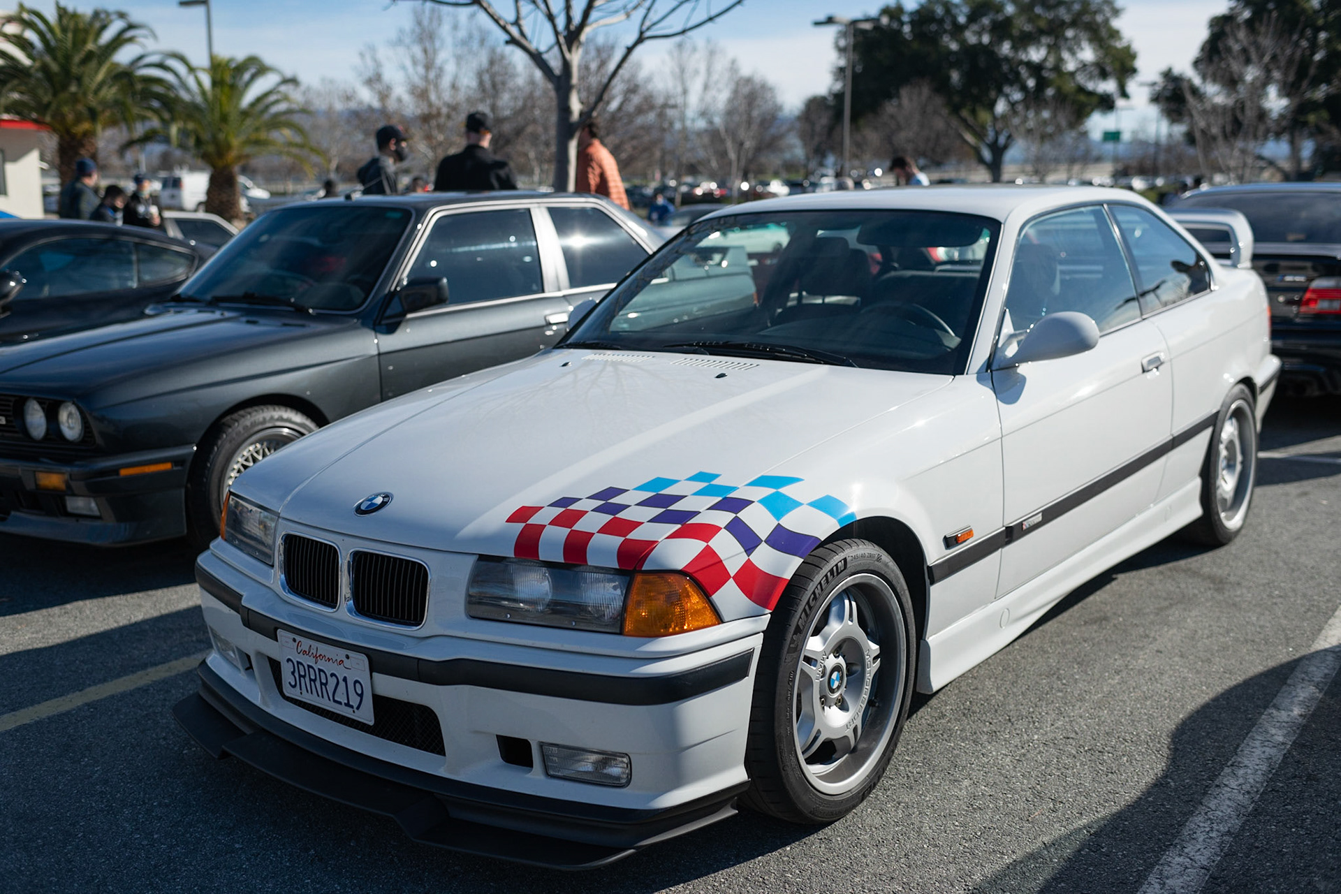 BMW M3 Lightweight